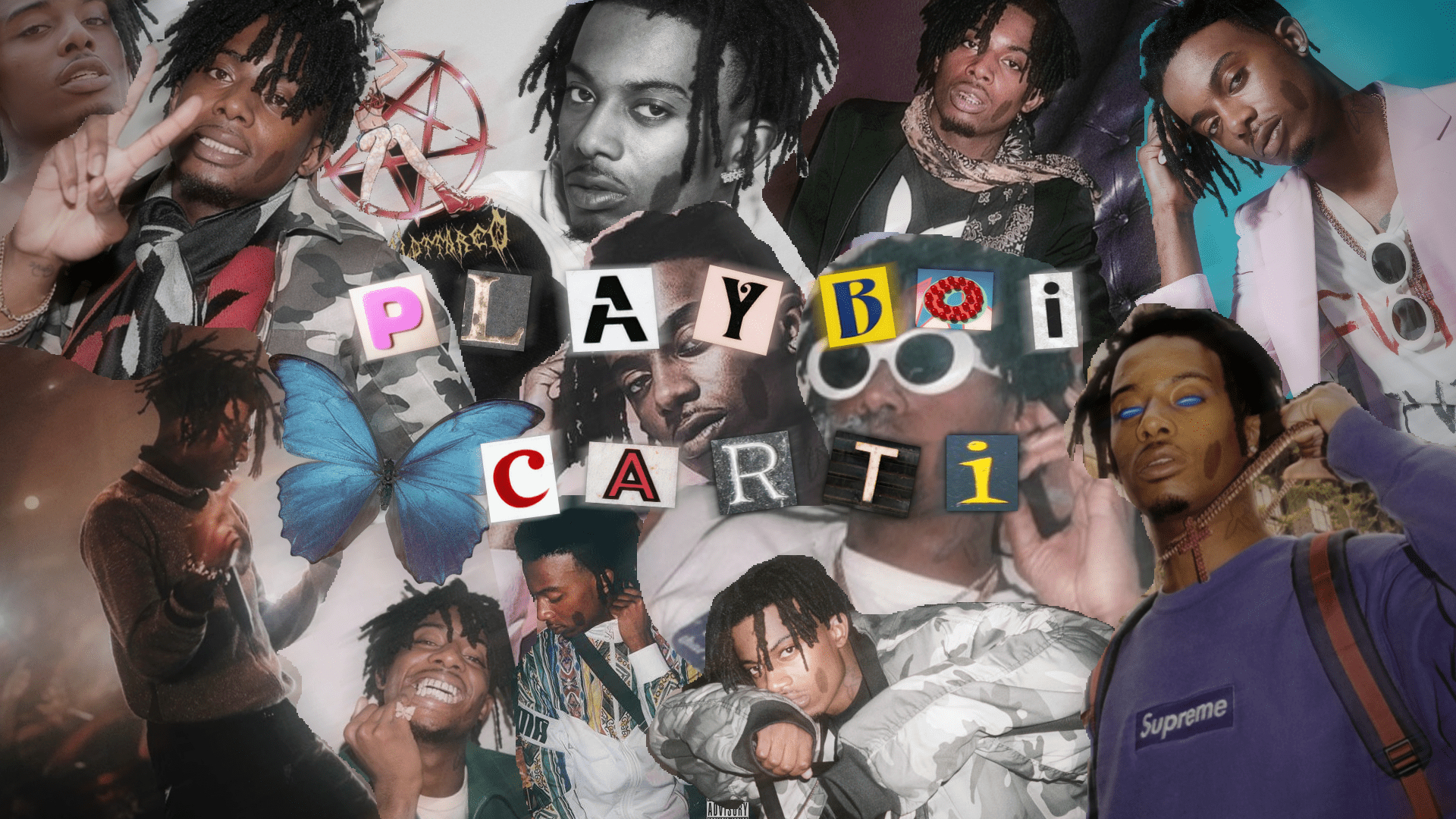 1920x1080 Desktop Playboi Carti Wallpaper, Desktop