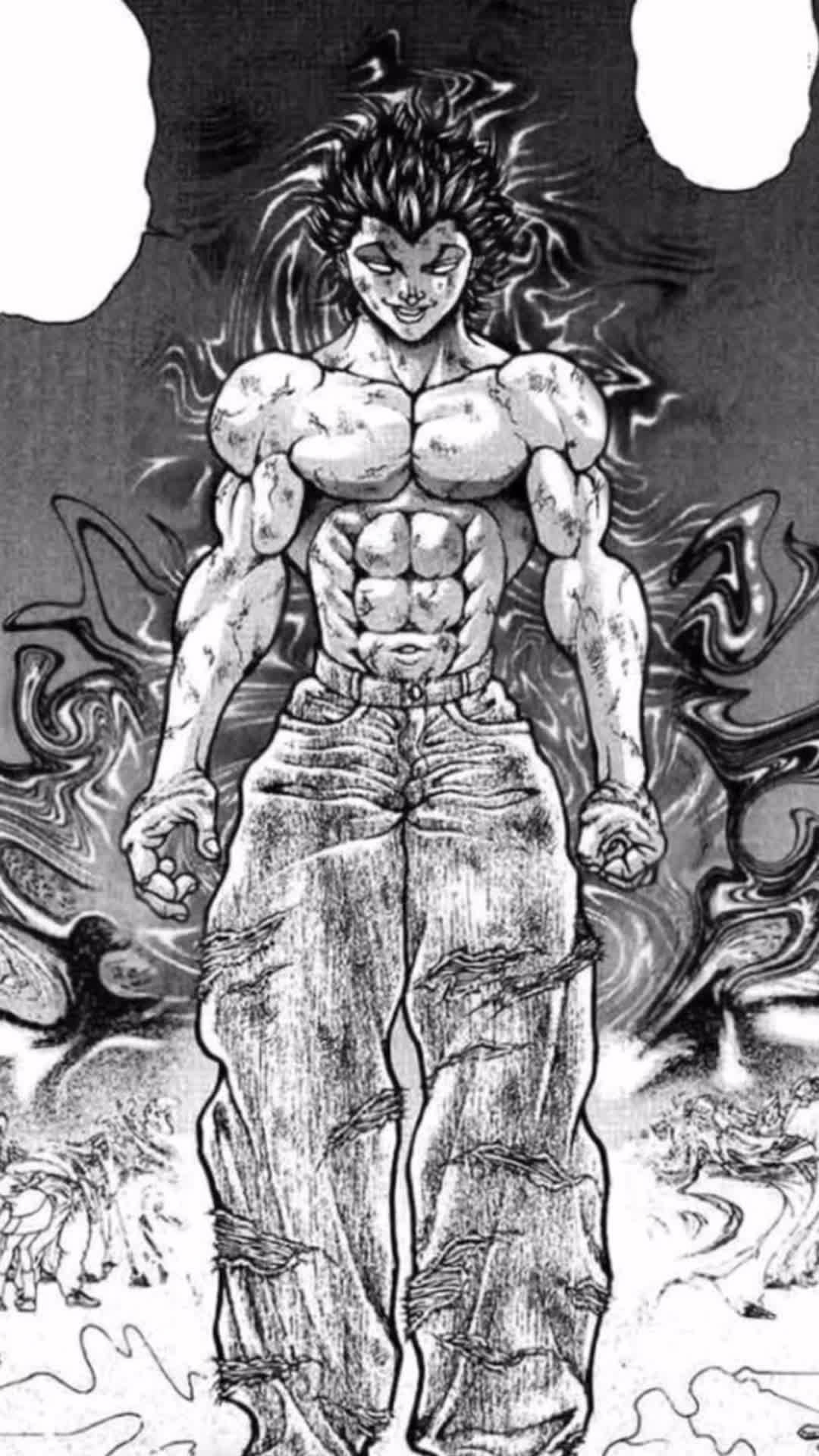 1080x1920 Discover wallpaper HD baki 's popular videos, Phone