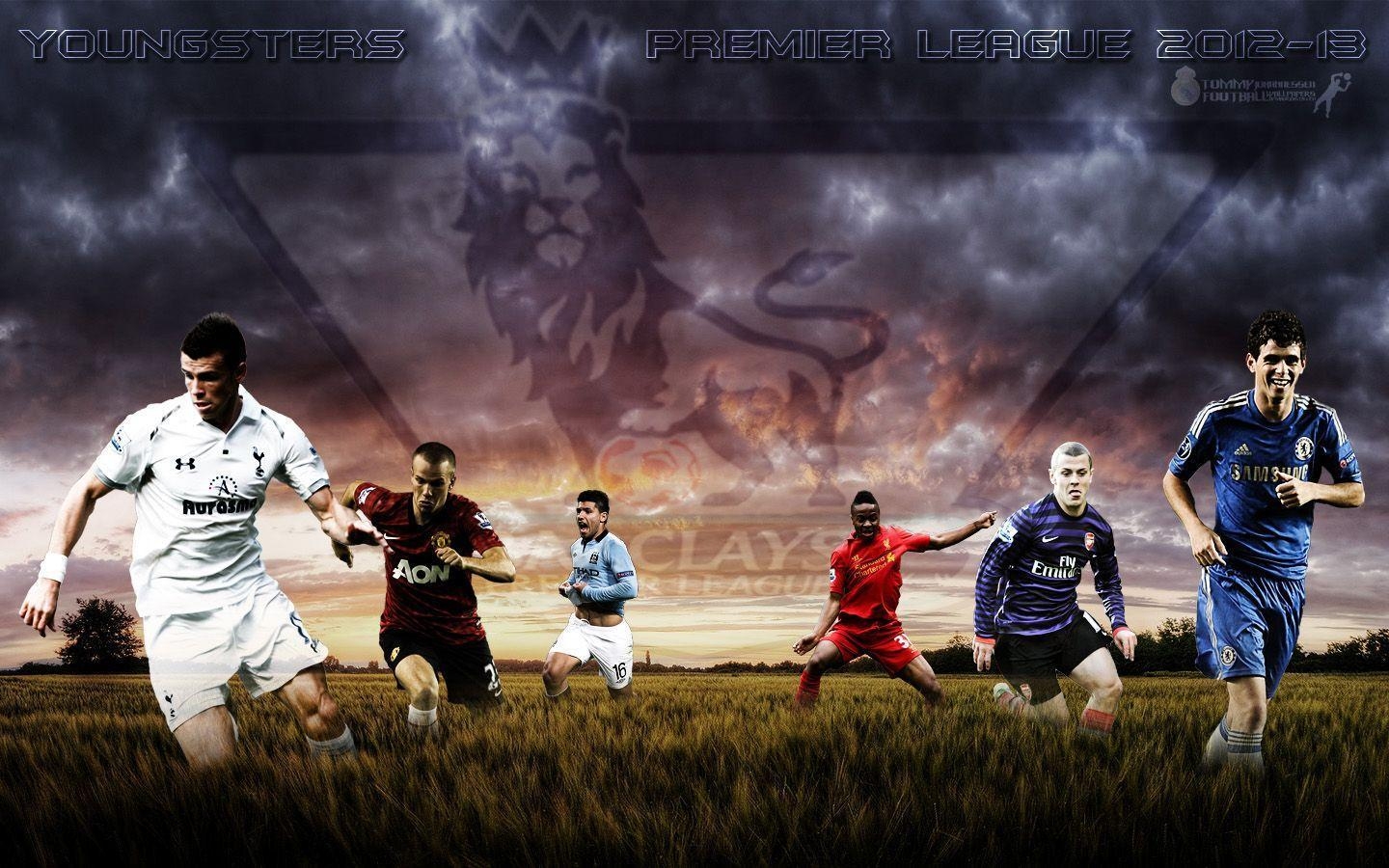 1440x900 Premier League. HD Football Wallpaper, Desktop