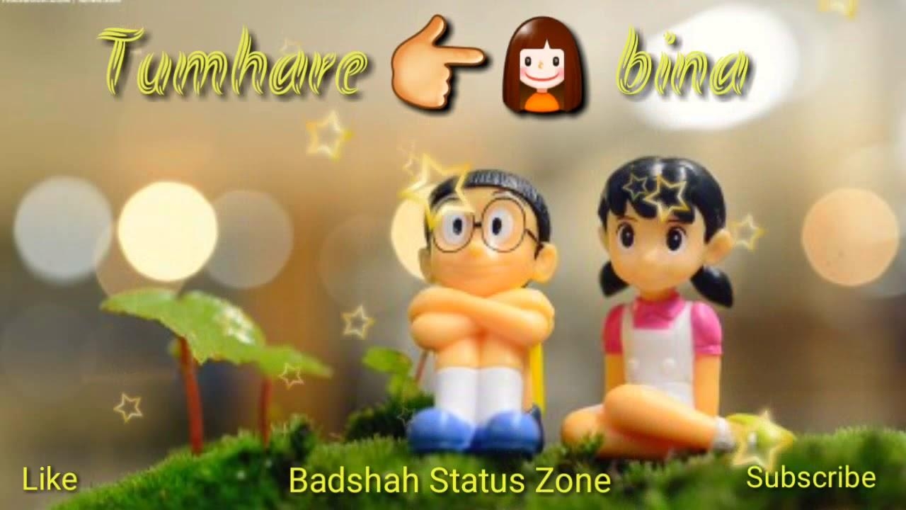 1280x720 Love Status Song For Whatsapp Status. Nobita And Shizuka, Desktop