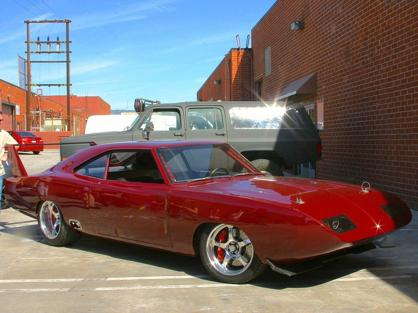 1600x1200 1969 Dodge Charger Daytona 4 Car NO Fun! Muscle Cars, Desktop