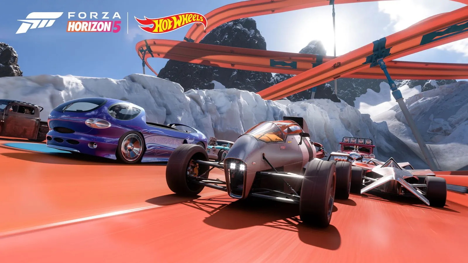 1600x900 Forza Horizon 5 Hot Wheels DLC for Xbox available now, Desktop