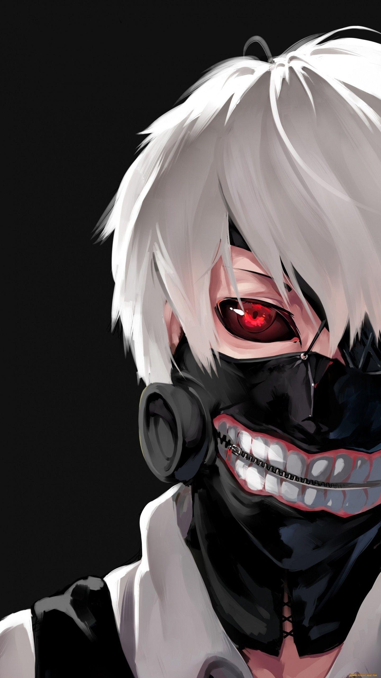 1440x2560 Kenki Tokyo Ghoul iPhone Wallpaper Free Kenki Tokyo Ghoul, Phone