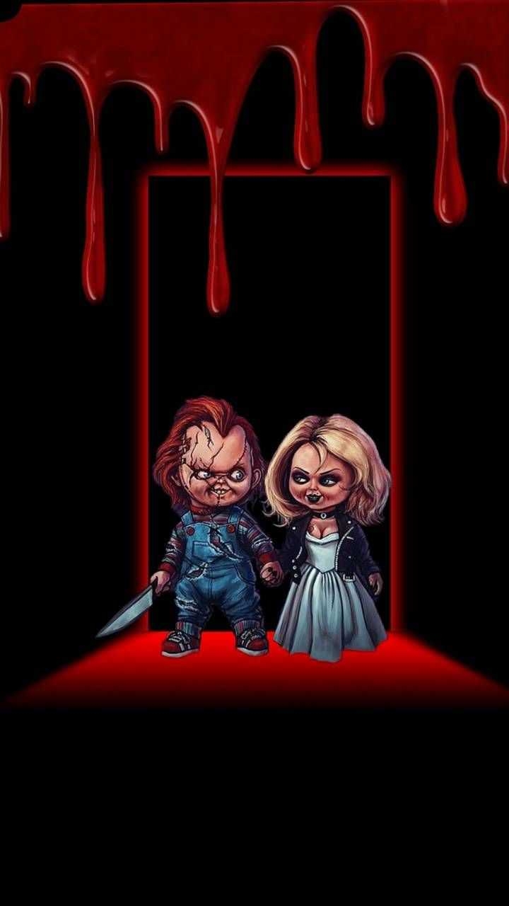 720x1280 Chucky Wallpaper, Phone