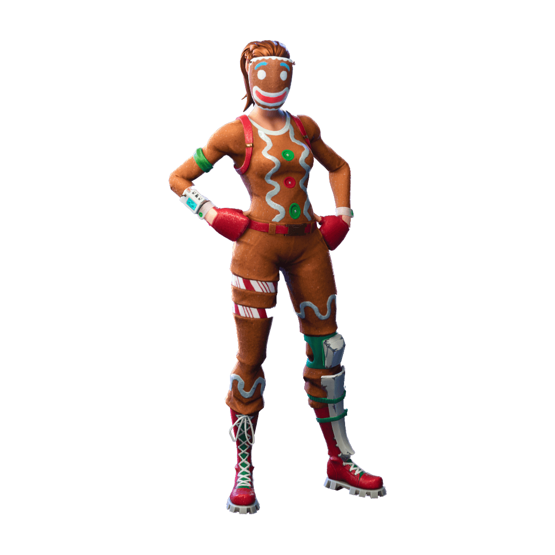 1100x1100 Fortnite Ginger Gunner PNG Image. Free transparent CC0, Phone