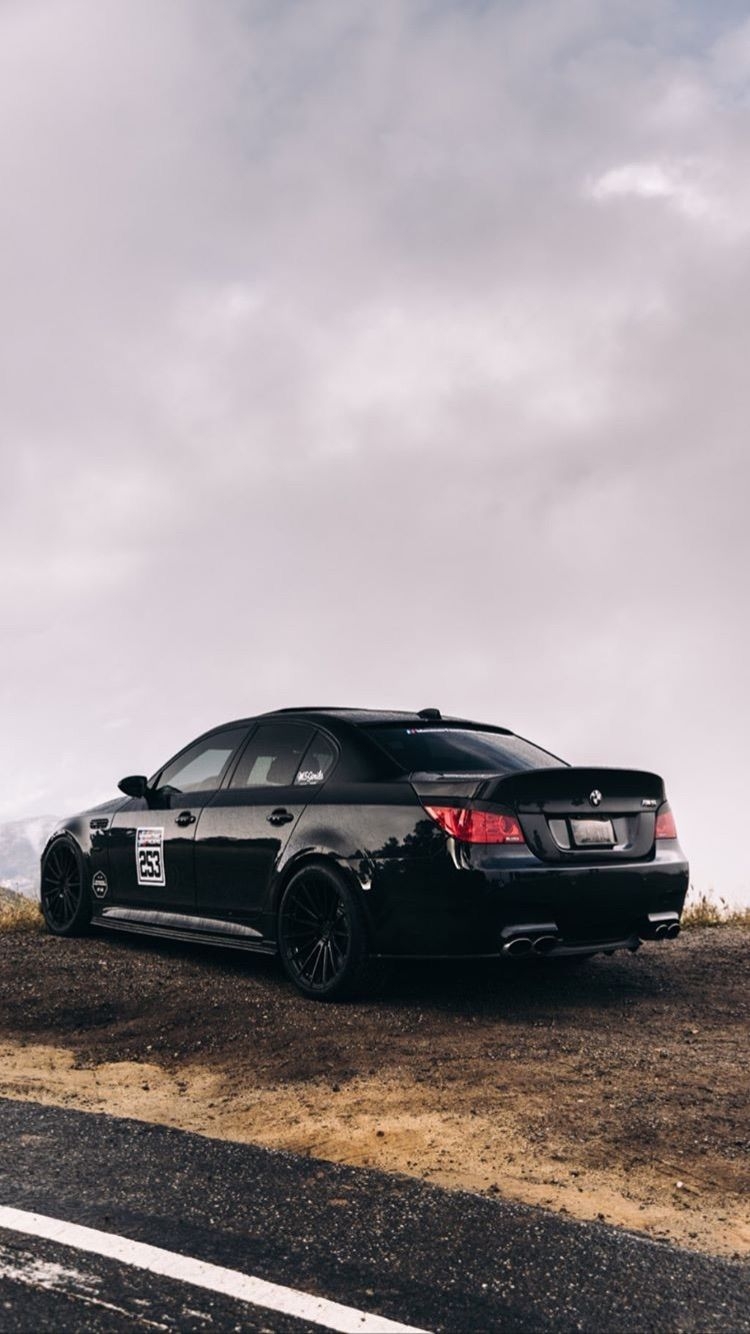 750x1340 WALLPAPERS FOR IPHONE. E60 bmw, Plakat, Phone