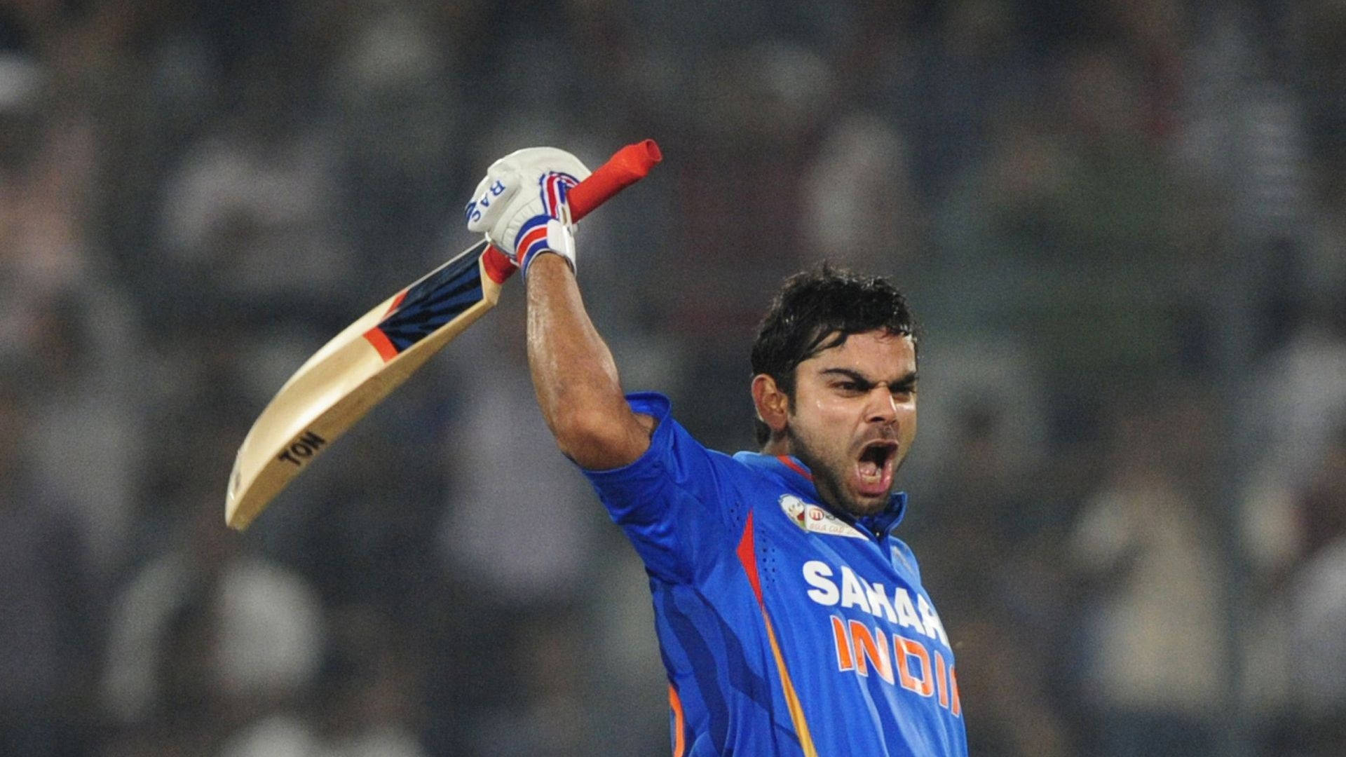 1920x1080 Download Angry Virat Kohli Wallpaper, Desktop