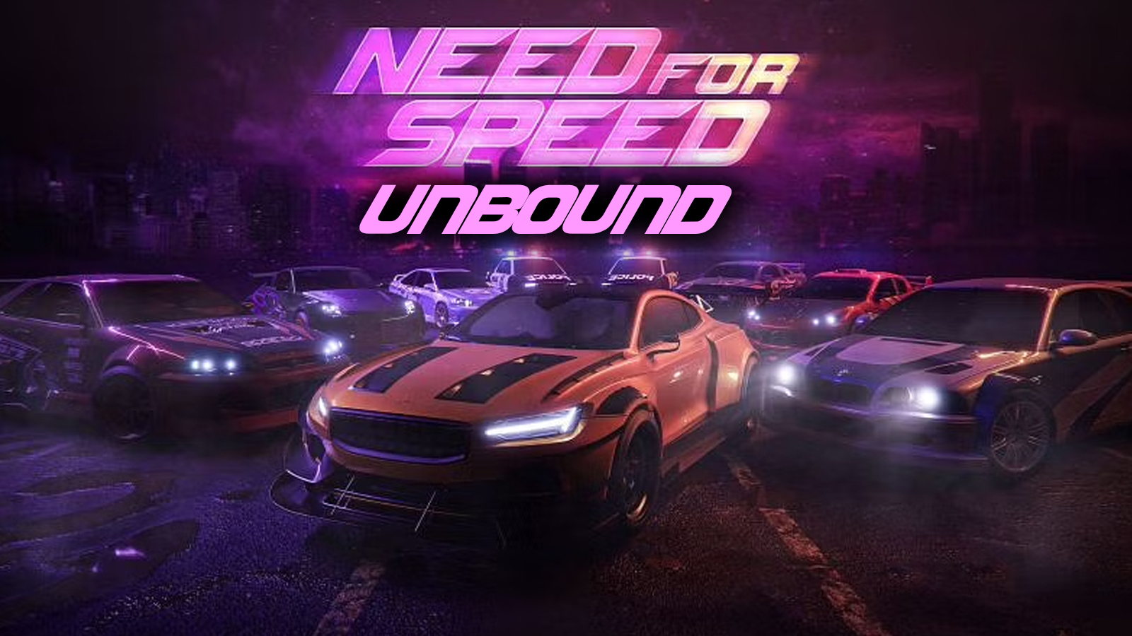 1600x900 Need For Speed Unbound: Release date, gameplay details & everything we know, Desktop