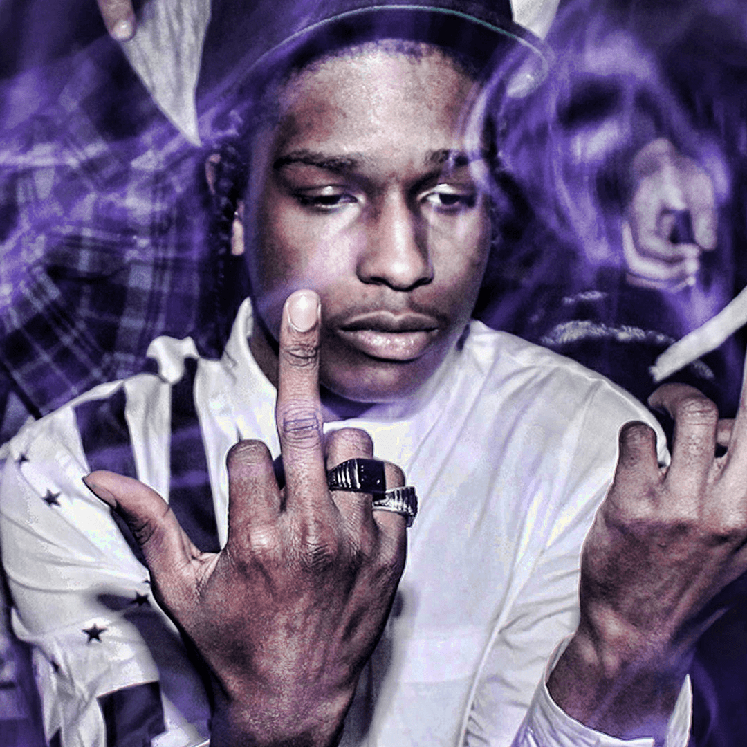 1080x1080 Asap Rocky Wallpaper, Creative Asap Rocky Wallpaper - #WP:XOH762, Phone