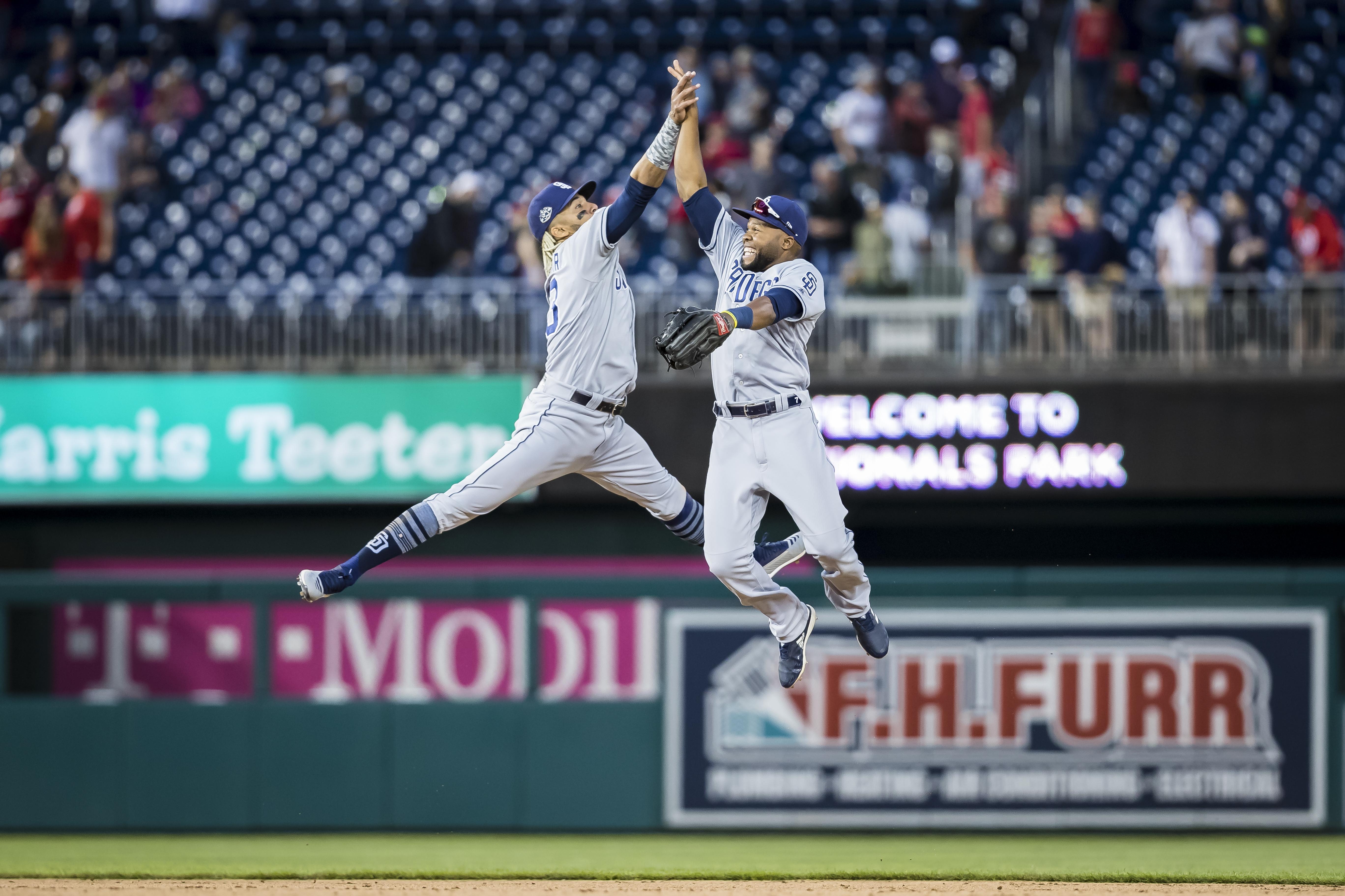 5480x3650 Fernando Tatis Jr. Injured In Padres' 7 6 Loss To, Desktop