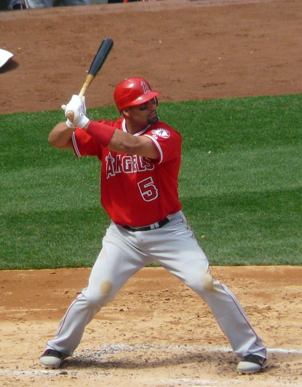 1000x1280 Albert Pujols, Phone