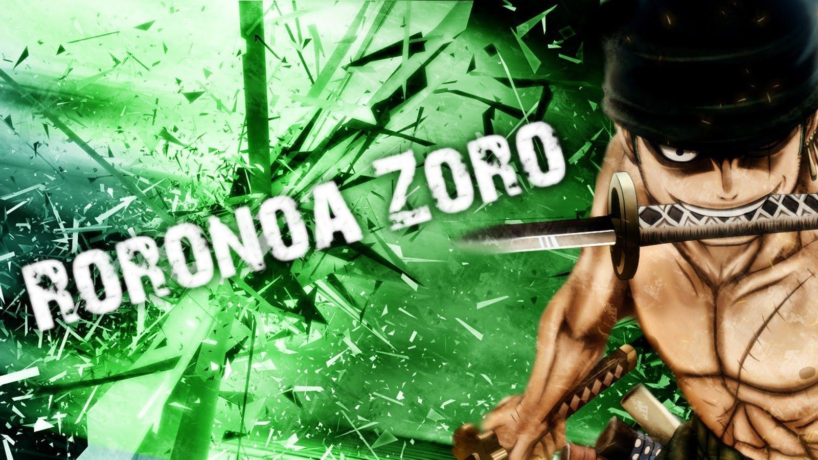 1600x900 One Piece Wallpaper After 2 Years Zoro, Desktop