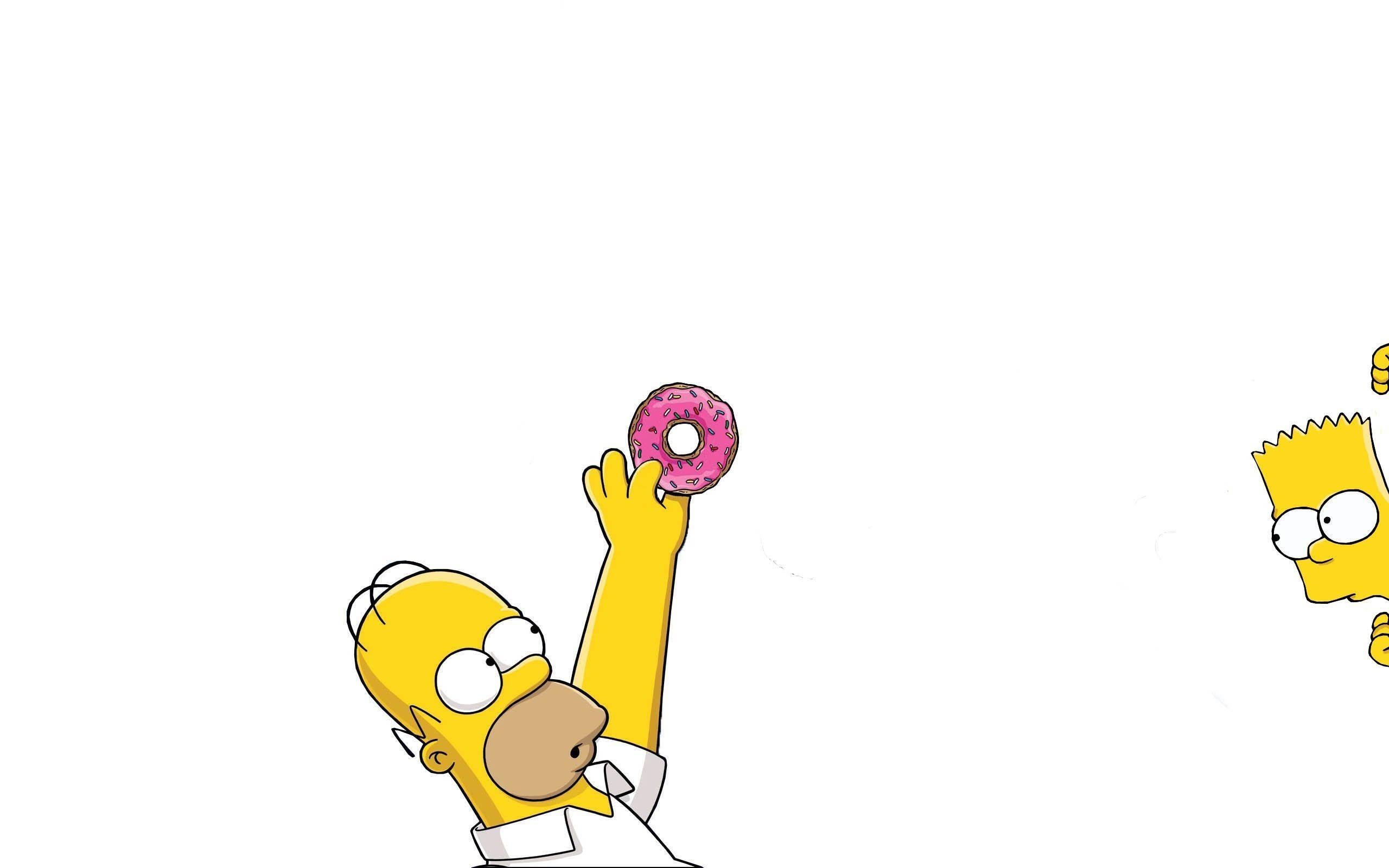 2560x1600 Bart Simpson HD Wallpaper, Desktop