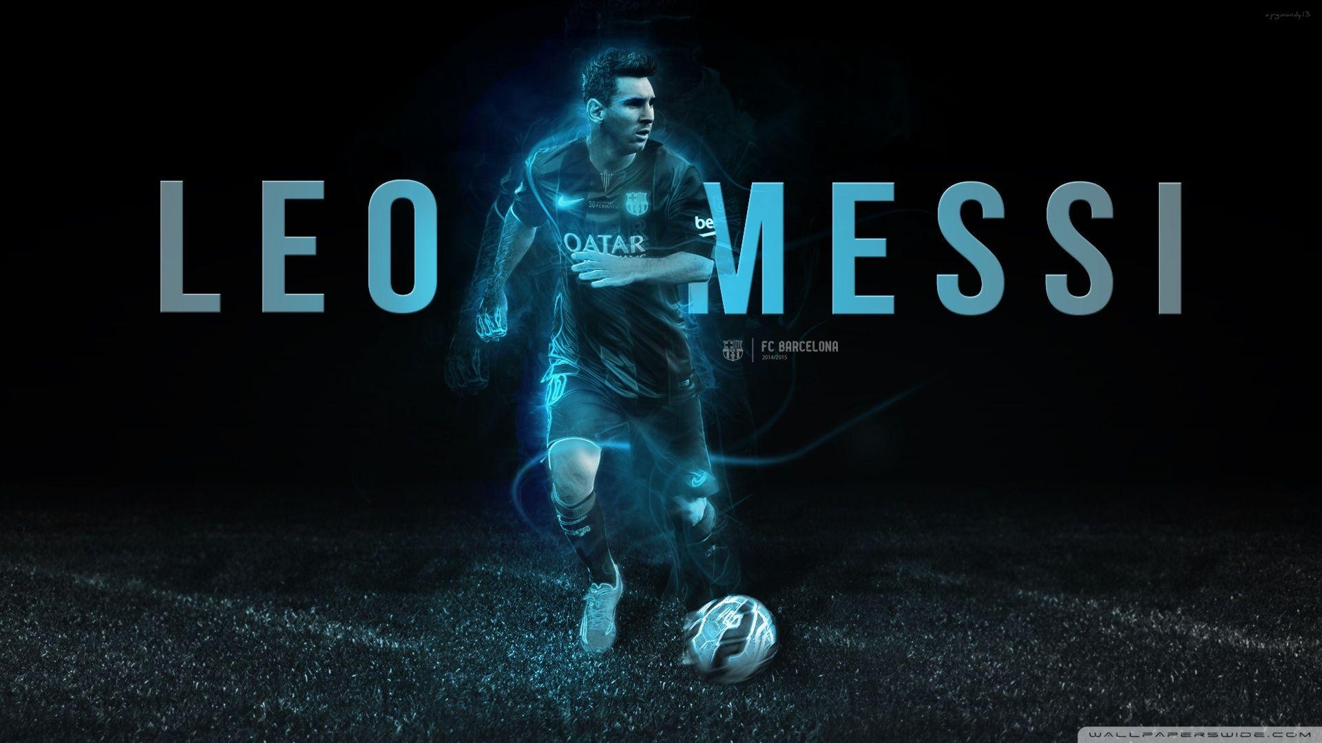 1920x1080 Leo Messi 2015 HD desktop wallpaper, High Definition, Desktop