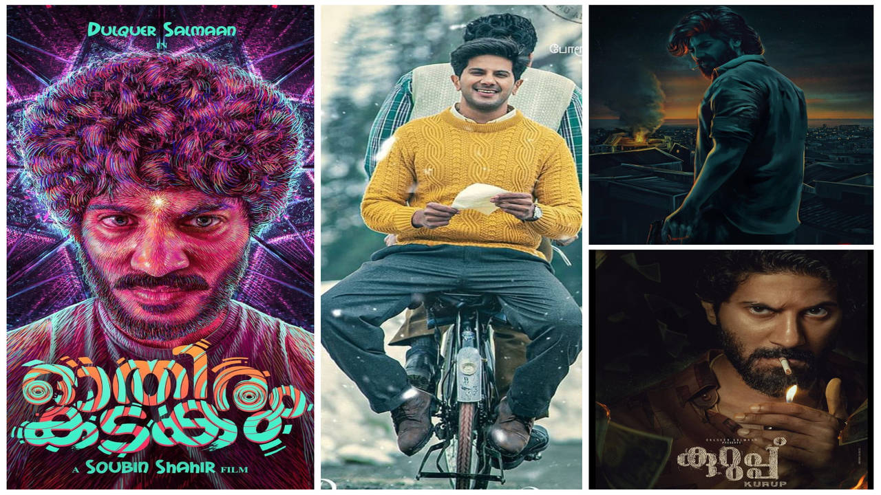 1280x720 'King of Kotha' to 'Othira Kadakam', Dulquer Salmaan's new movies and updates. The Times of India, Desktop