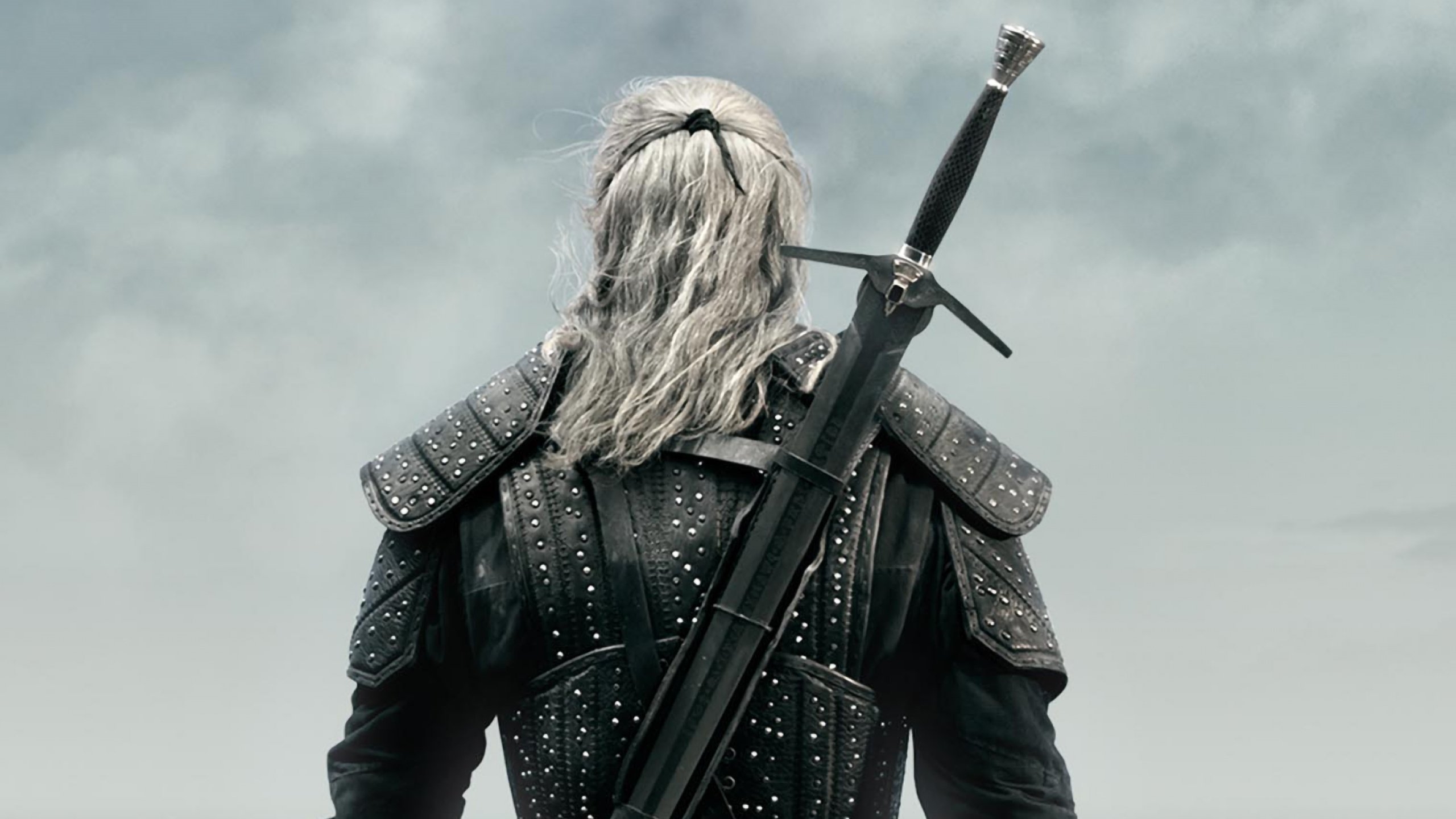 2560x1440 The Witcher Netflix Poster 1440P Resolution, Desktop