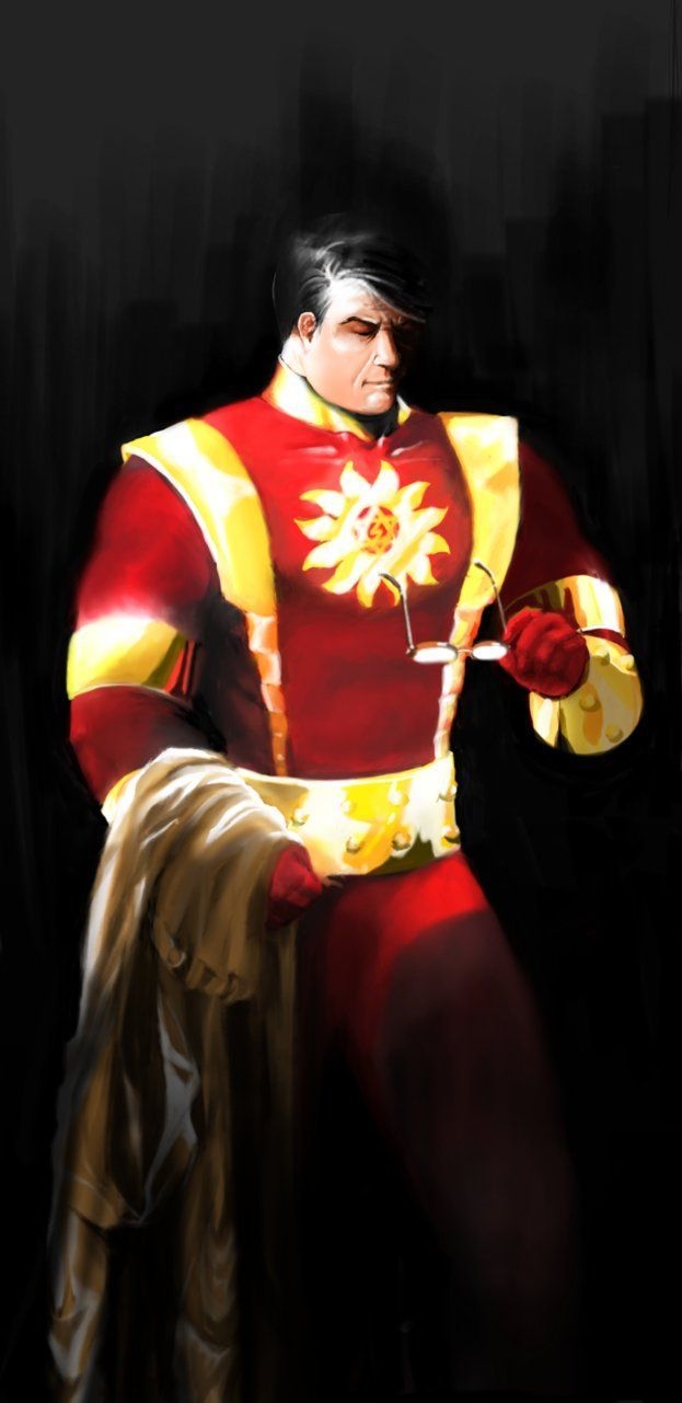 630x1290 Shaktiman Concept by aritrasaha. Cartoon posters, Phone