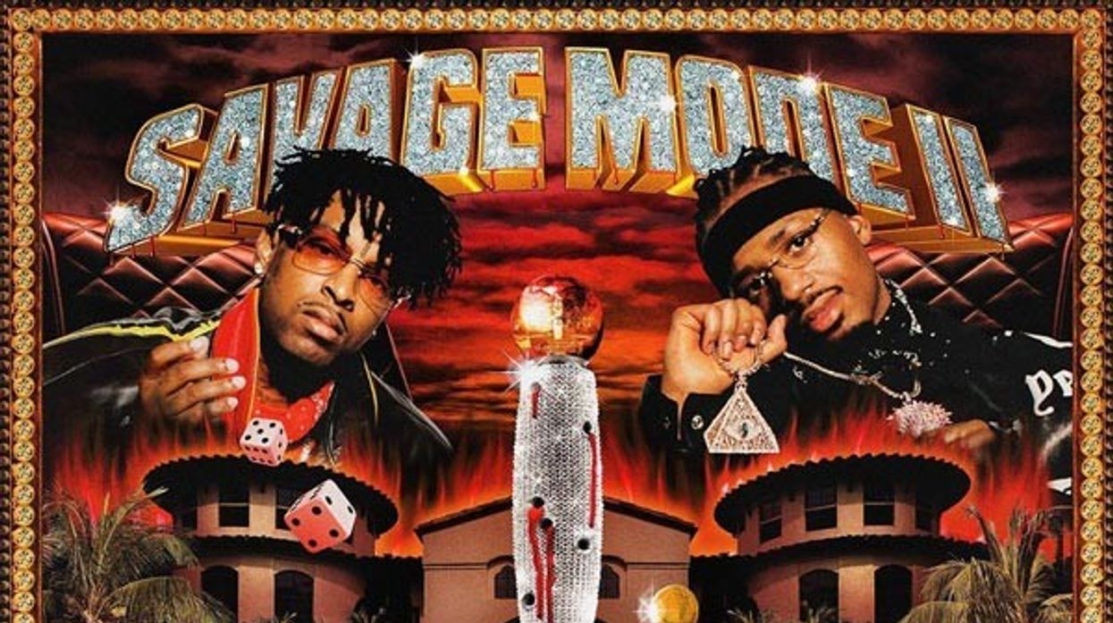 1250x700 Savage, Metro Boomin Re Create Cash Money Album Covers For 'Savage Mode 2' Artwork, Desktop