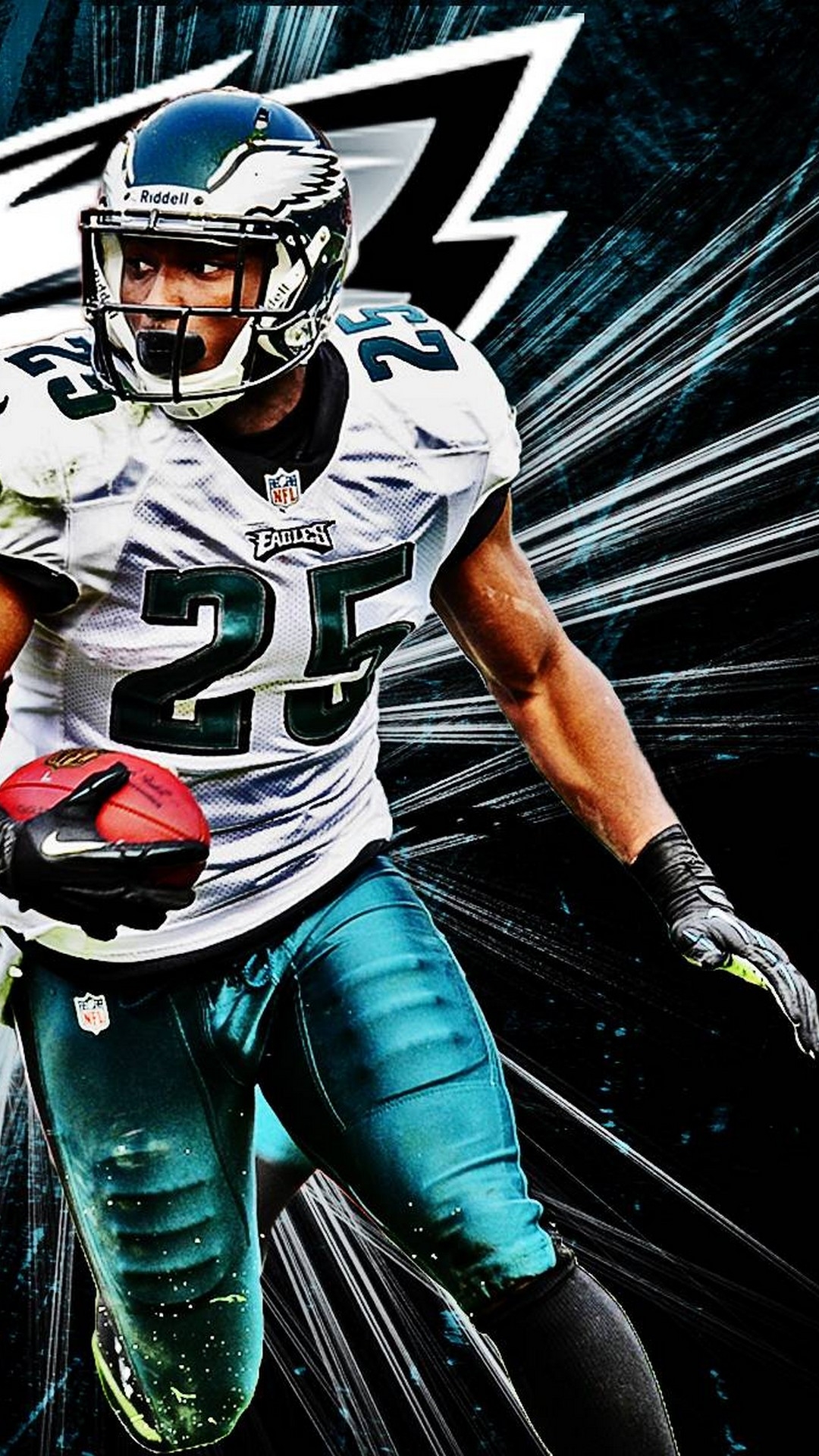 1080x1920 Eagles iPhone Wallpaper NFL Football Wallpaper, Phone