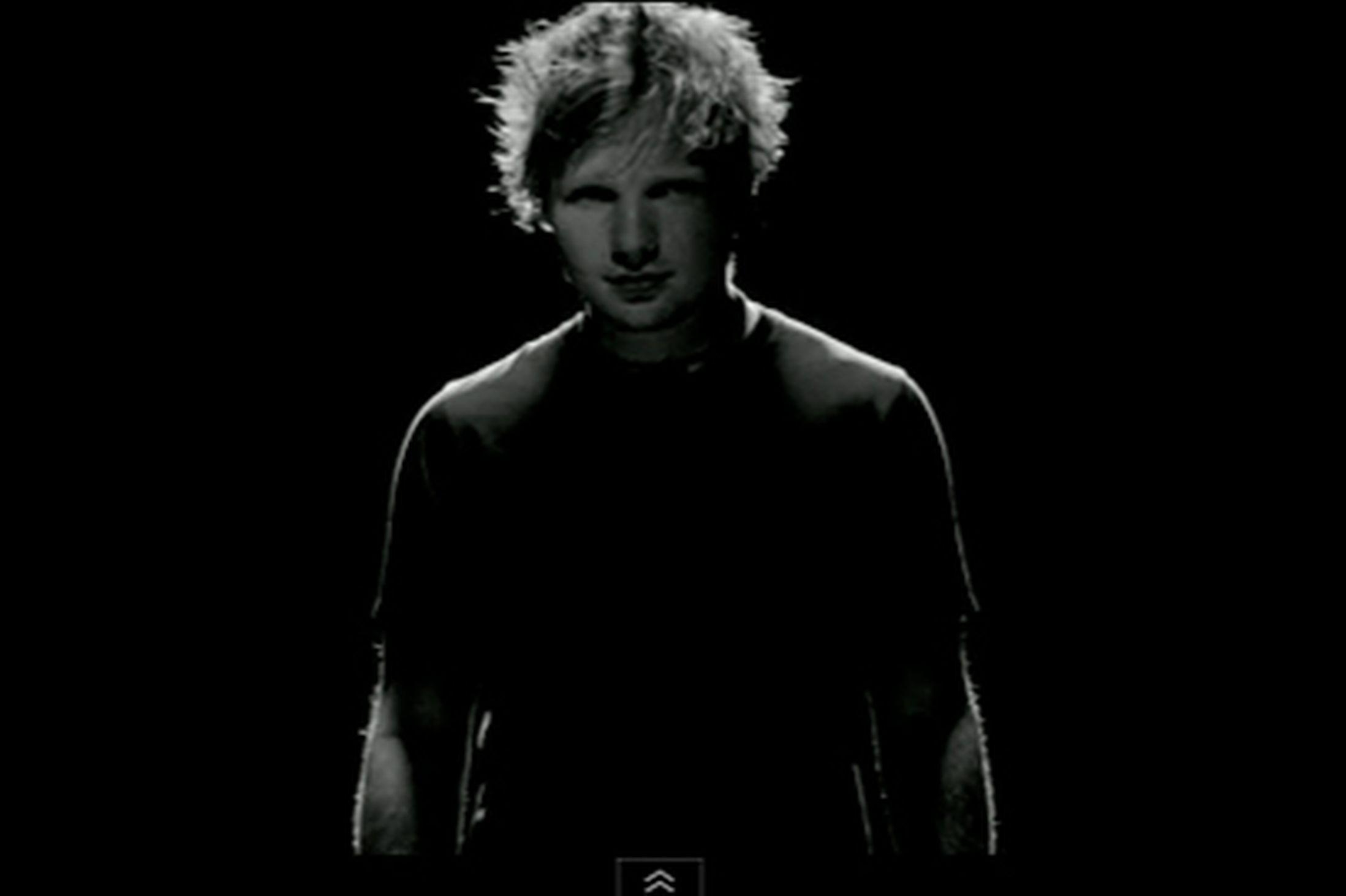 2200x1470 Ed Sheeran Lyrics Wallpaper, Desktop