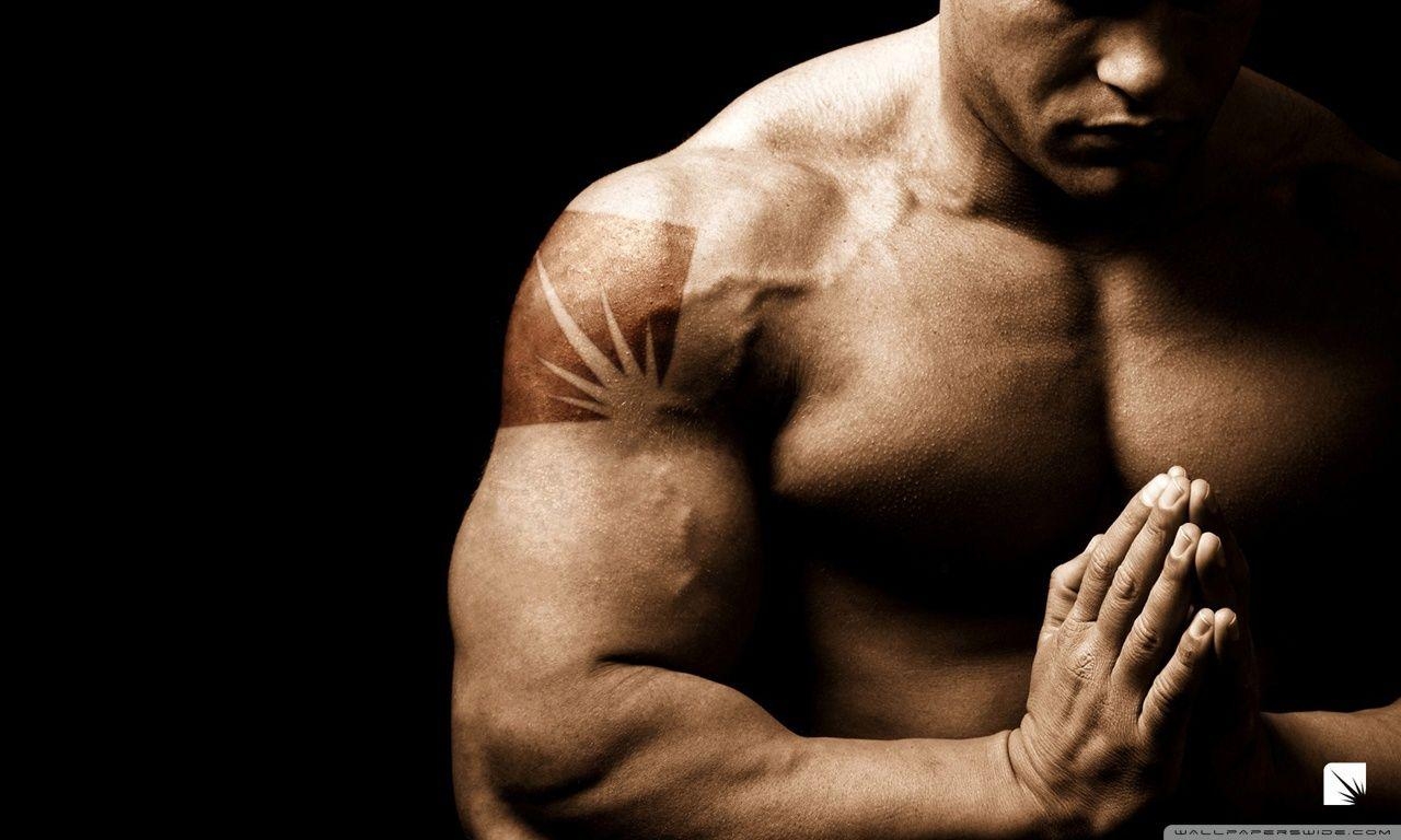 1280x770 Bodybuilding ❤ 4K HD Desktop Wallpaper for 4K Ultra HD TV, Desktop