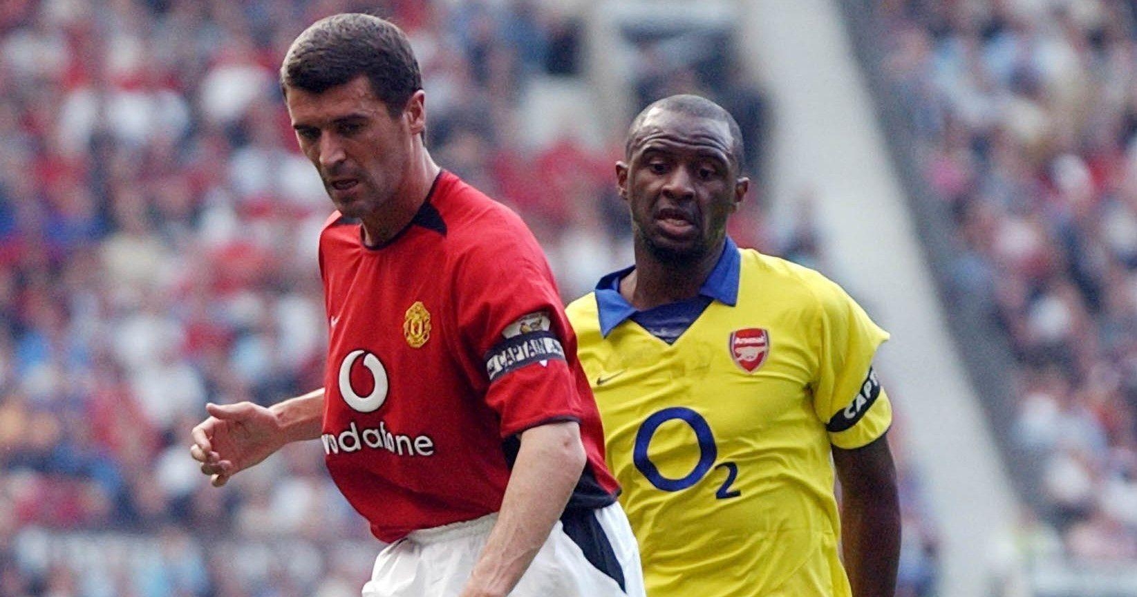 1650x870 Quotes on: Roy Keane and Patrick Vieira, Desktop