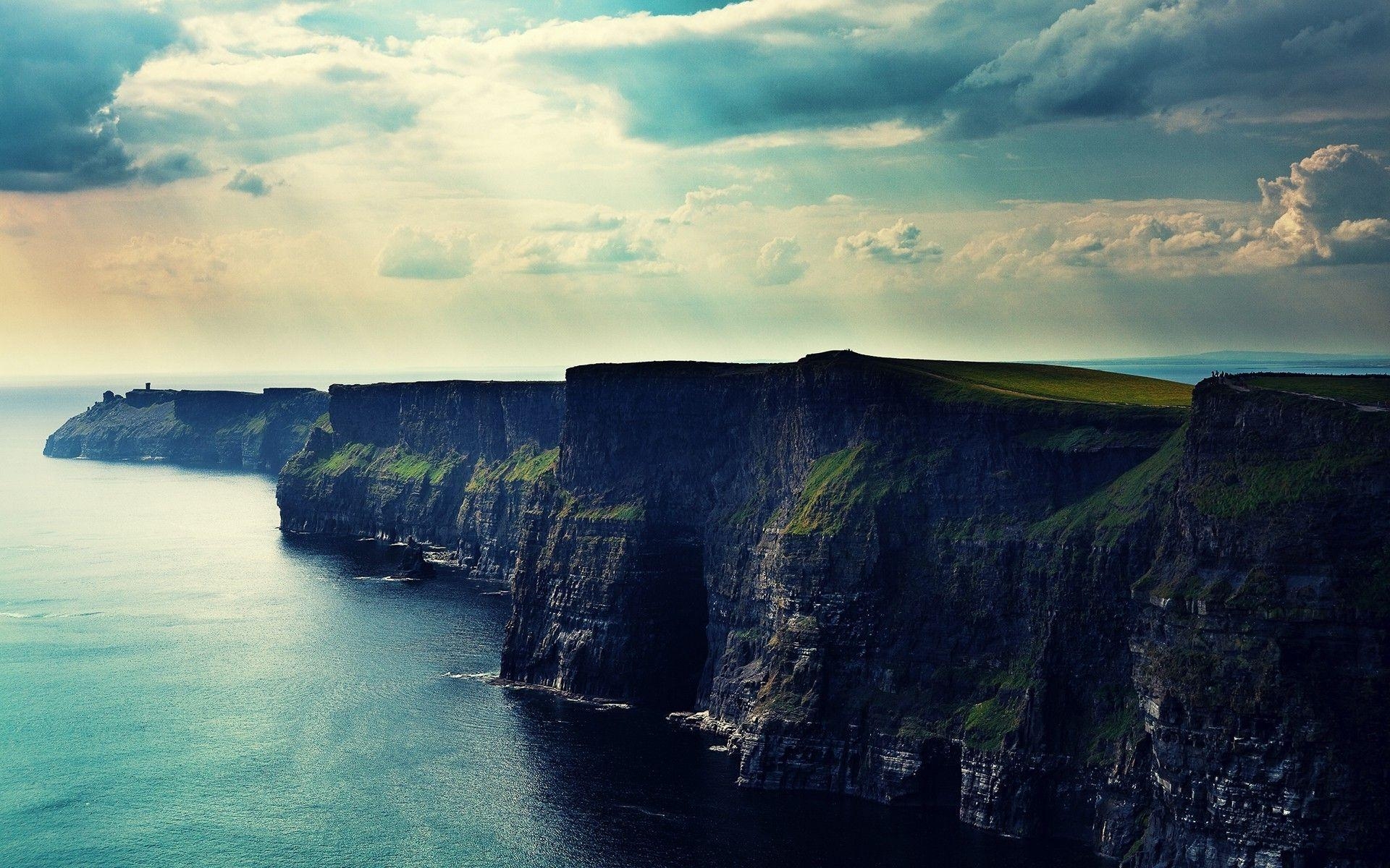 1920x1200 Cliffs of Moher Wallpaper. Places of (P)Interest in 2019, Desktop