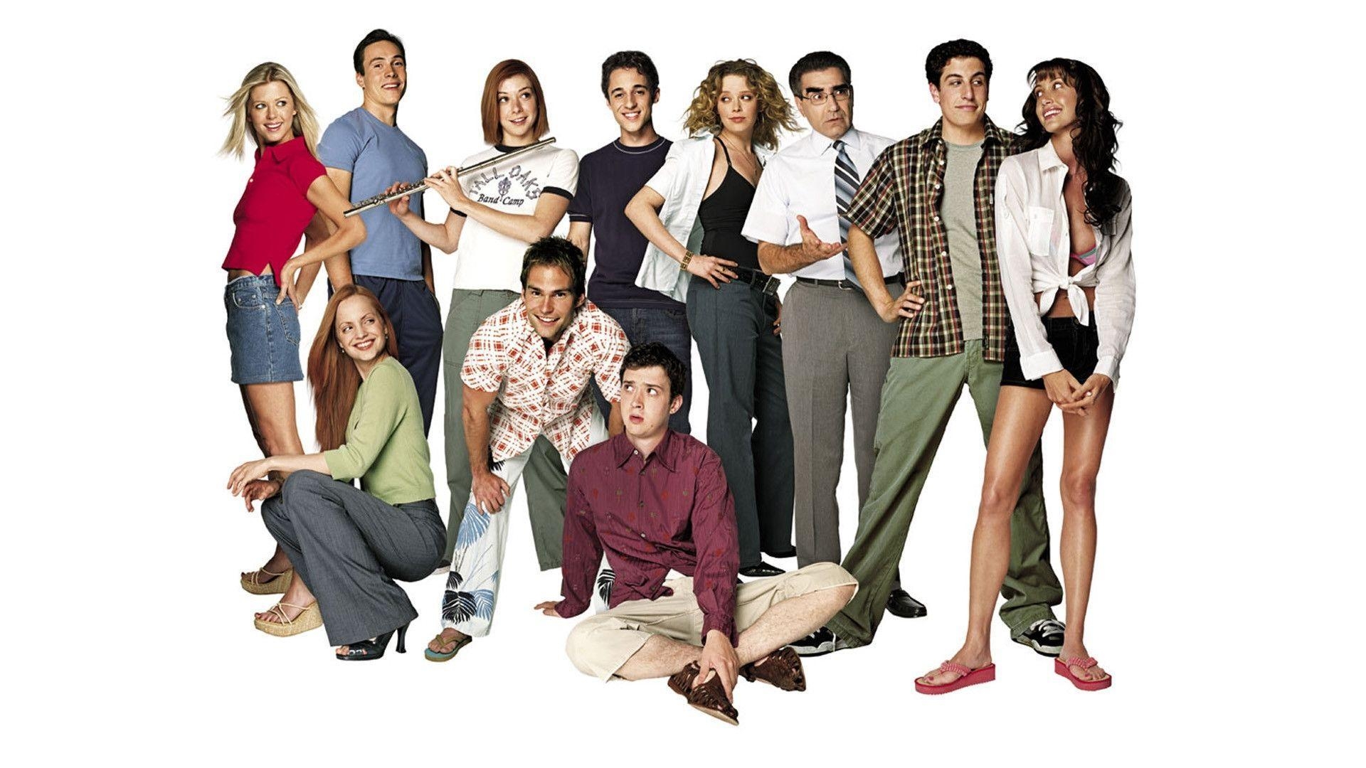 1920x1080 Download Wallpaper  American pie, Actors, People Full HD, Desktop