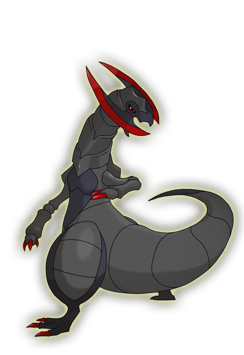 800x1160 Shiny Haxorus By Fakemaket D5m81u6.png, Phone