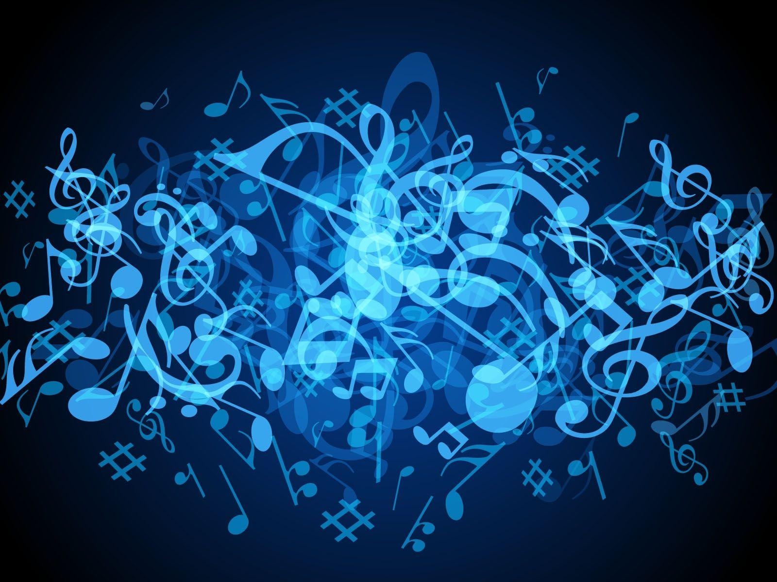 1600x1200 Music Note Abstract Wallpaper, Desktop