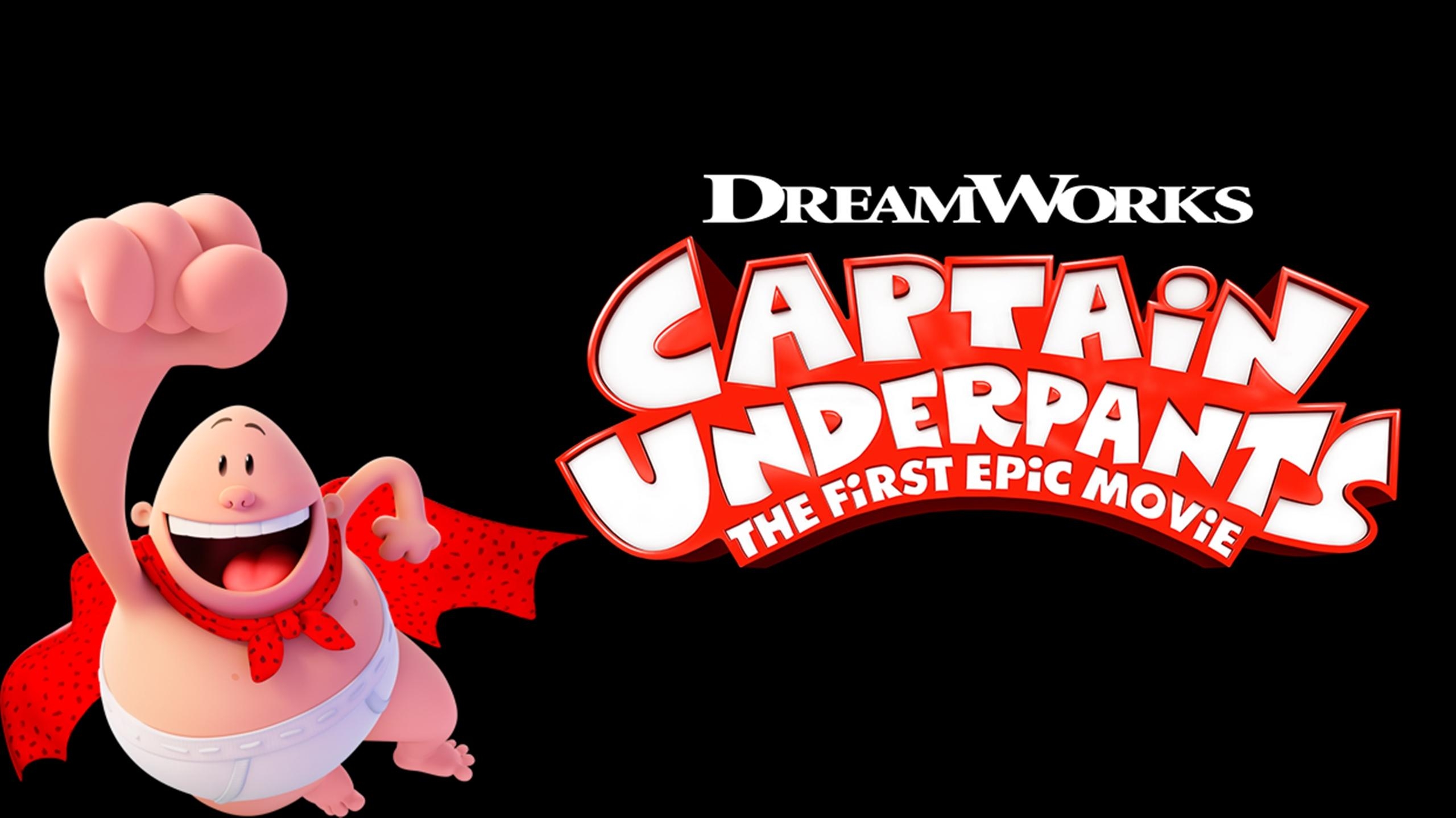 2560x1440 Captain Underpants The First Epic Movie (2017) 2 Wallpaper, Desktop