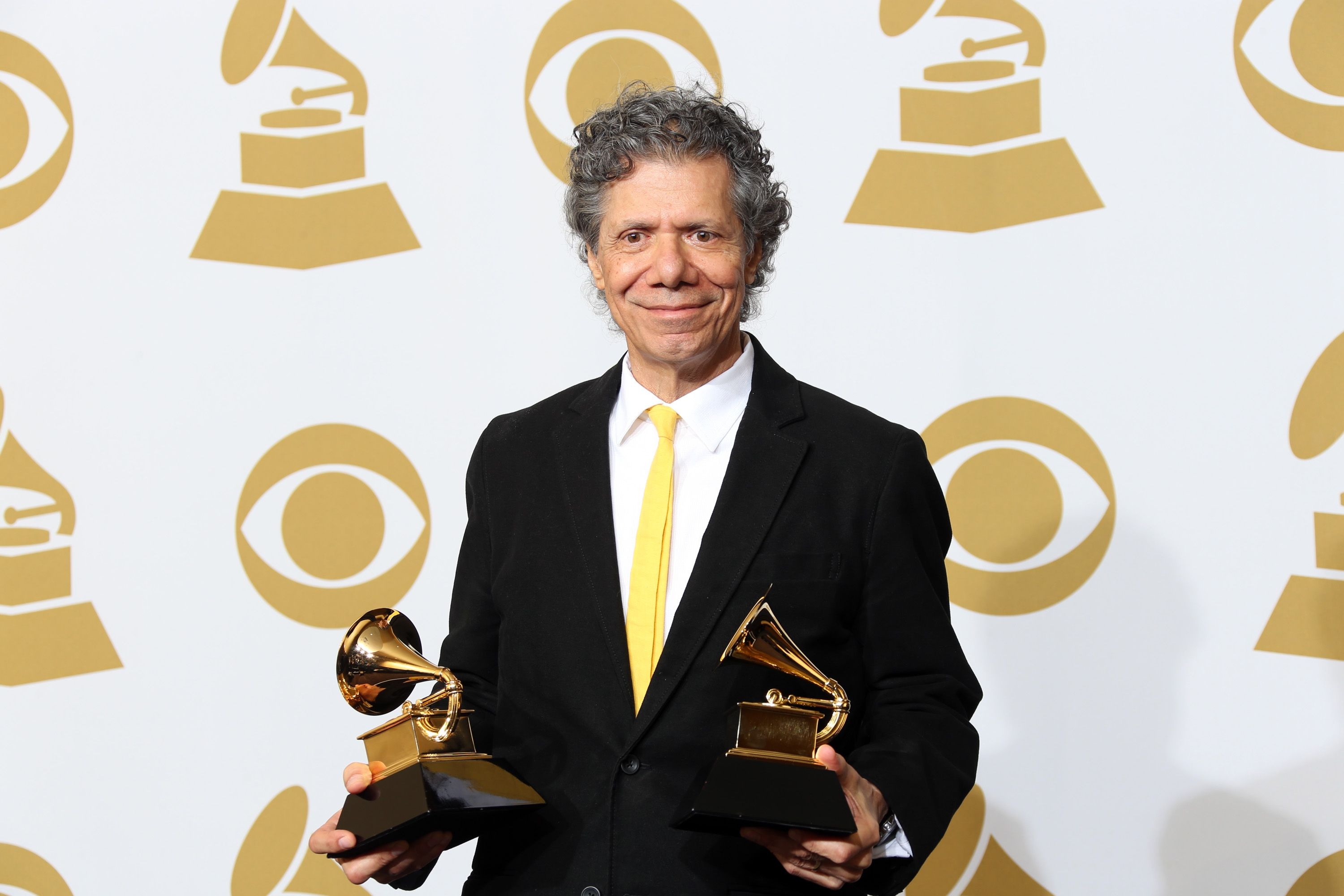 3000x2000 Chick Corea, jazz great with 23 Grammy Awards, dies at 79. KFOR.com Oklahoma City, Desktop