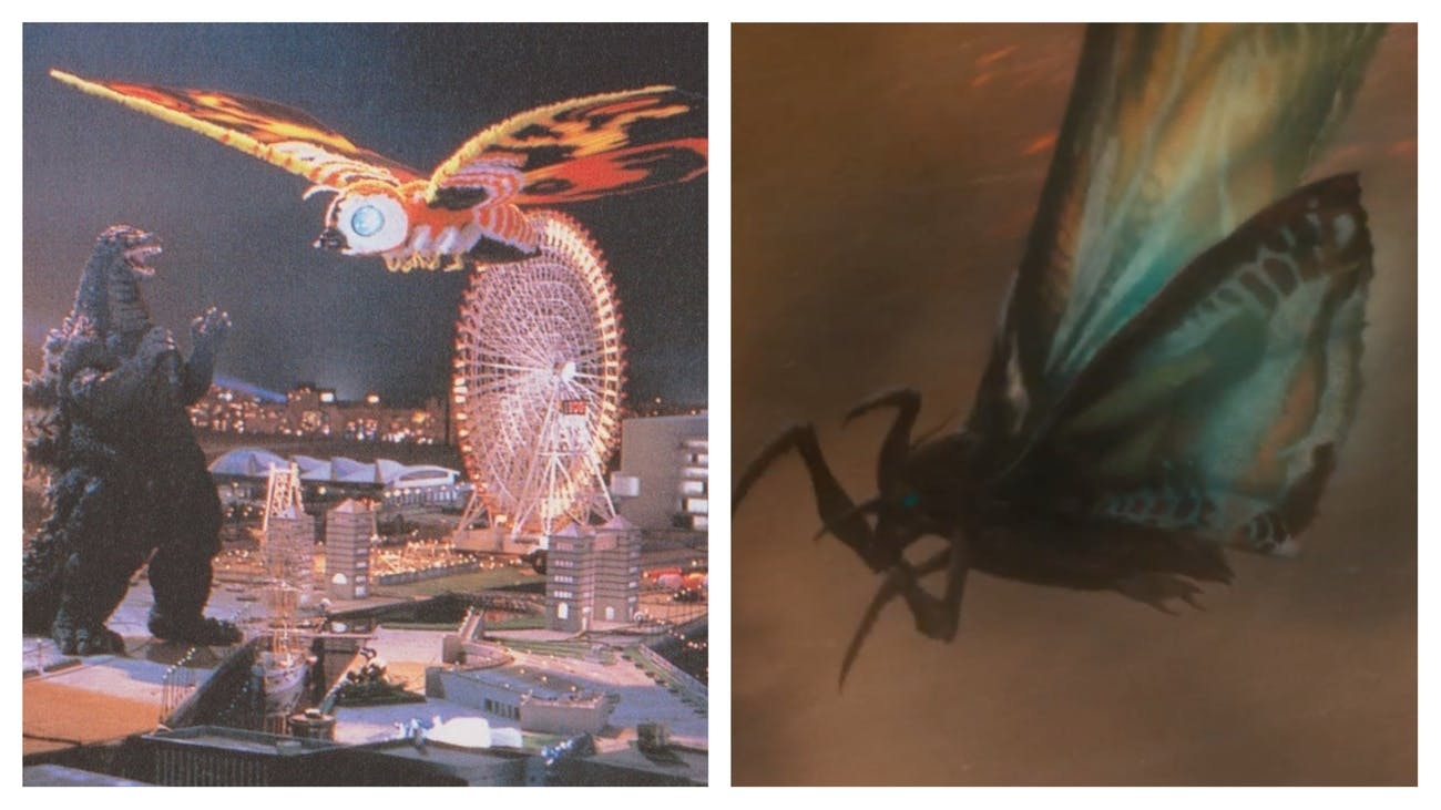 1300x740 Godzilla King of the Monsters' 2 Shows Rodan, Mothra, King, Desktop