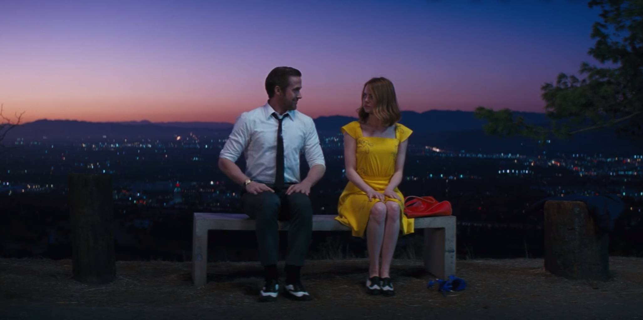 2060x1030 La La Land Wallpaper, Dual Screen