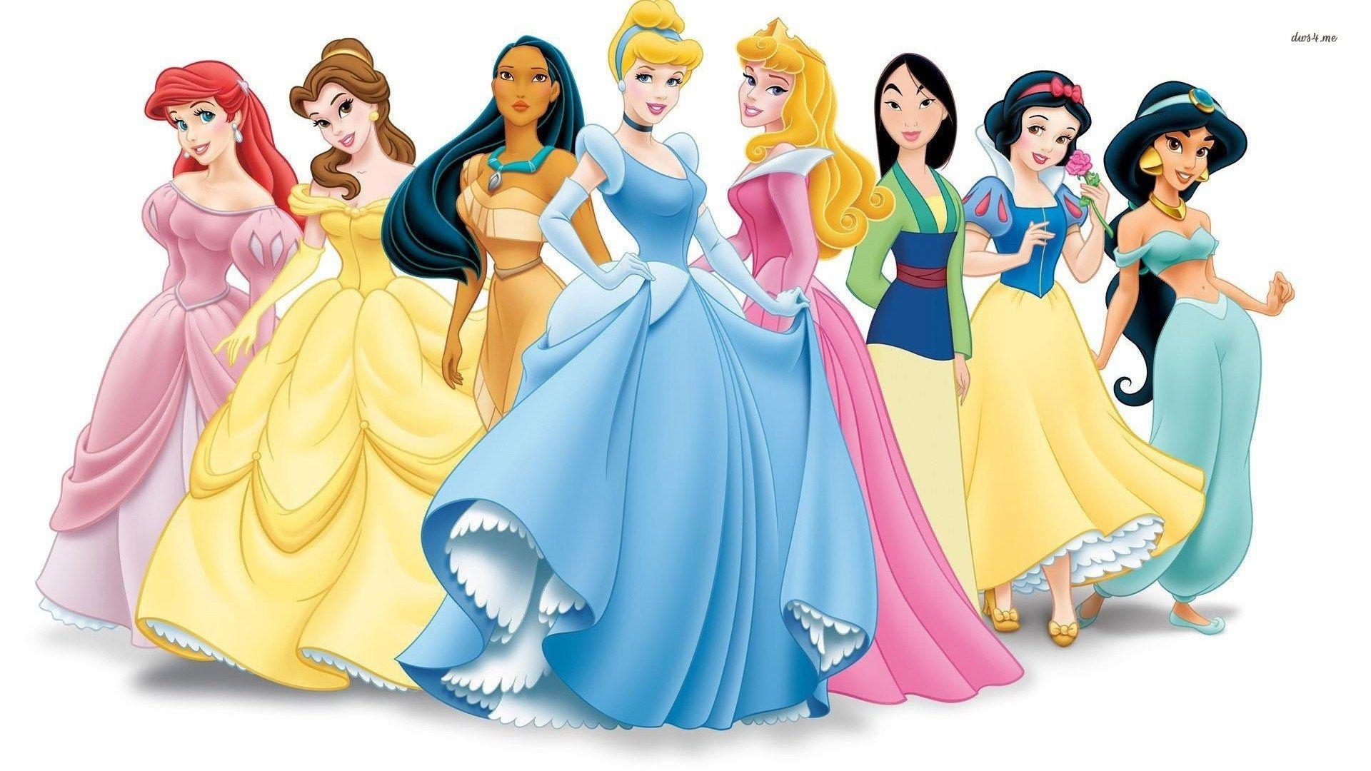 1920x1080 Disney Princesses Wallpaper. Holidays and Observances, Desktop