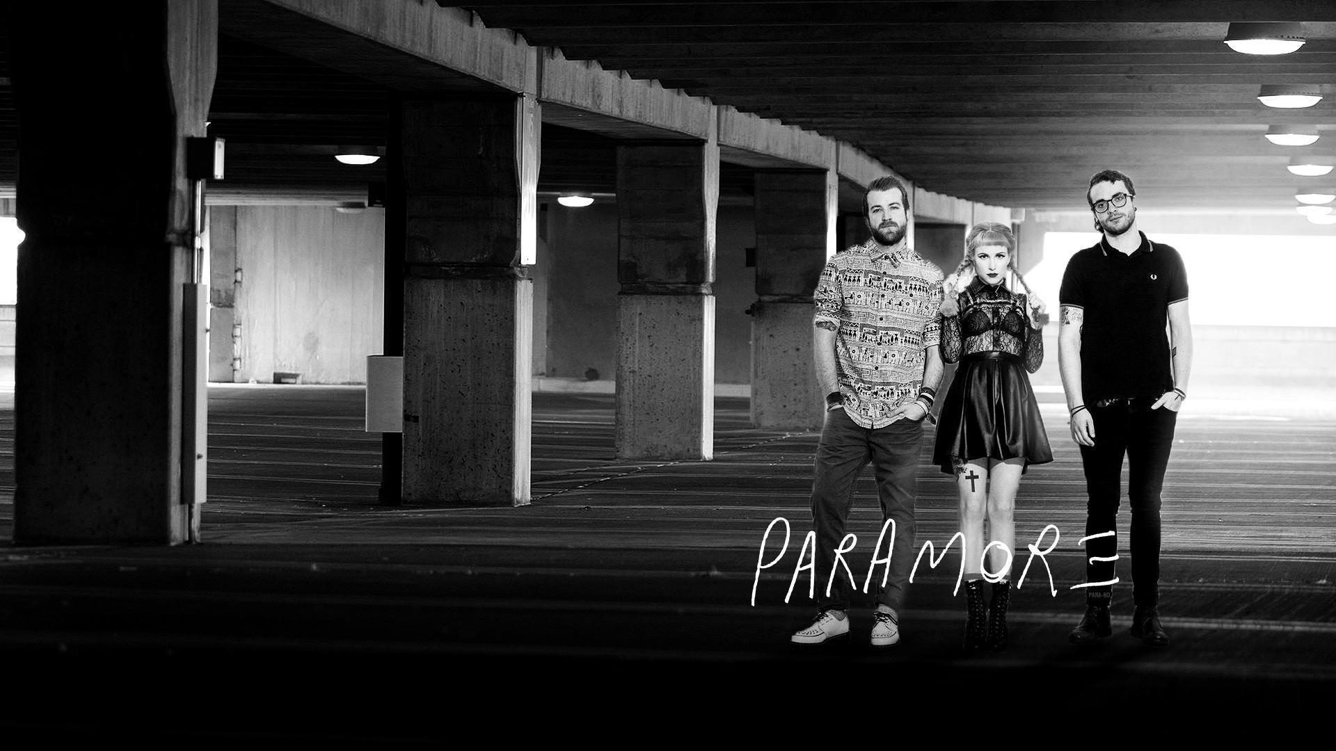 1920x1080 Paramore 2015 Wallpaper, Desktop