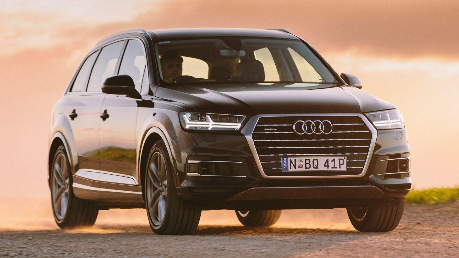 1920x1080 Audi Q7 (2015) AU Wallpaper and HD Image, Desktop