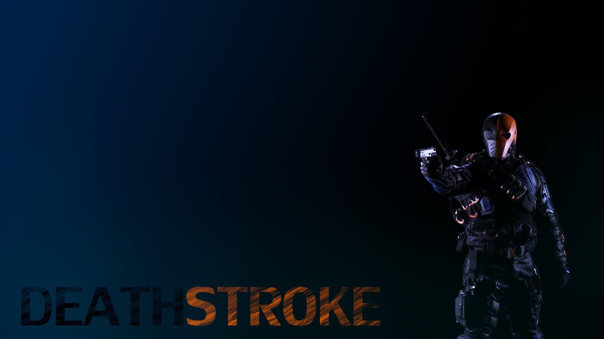 1920x1080 Deathstroke HD Wallpaper, Desktop