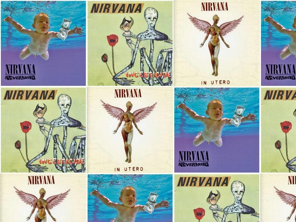 1030x770 Nirvana Nevermind Incesticide Nirvana In Utero Wallpaper, Desktop