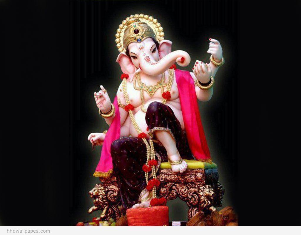 1030x800 Full HD Ganpati Bappa HD Wallpaper, Desktop