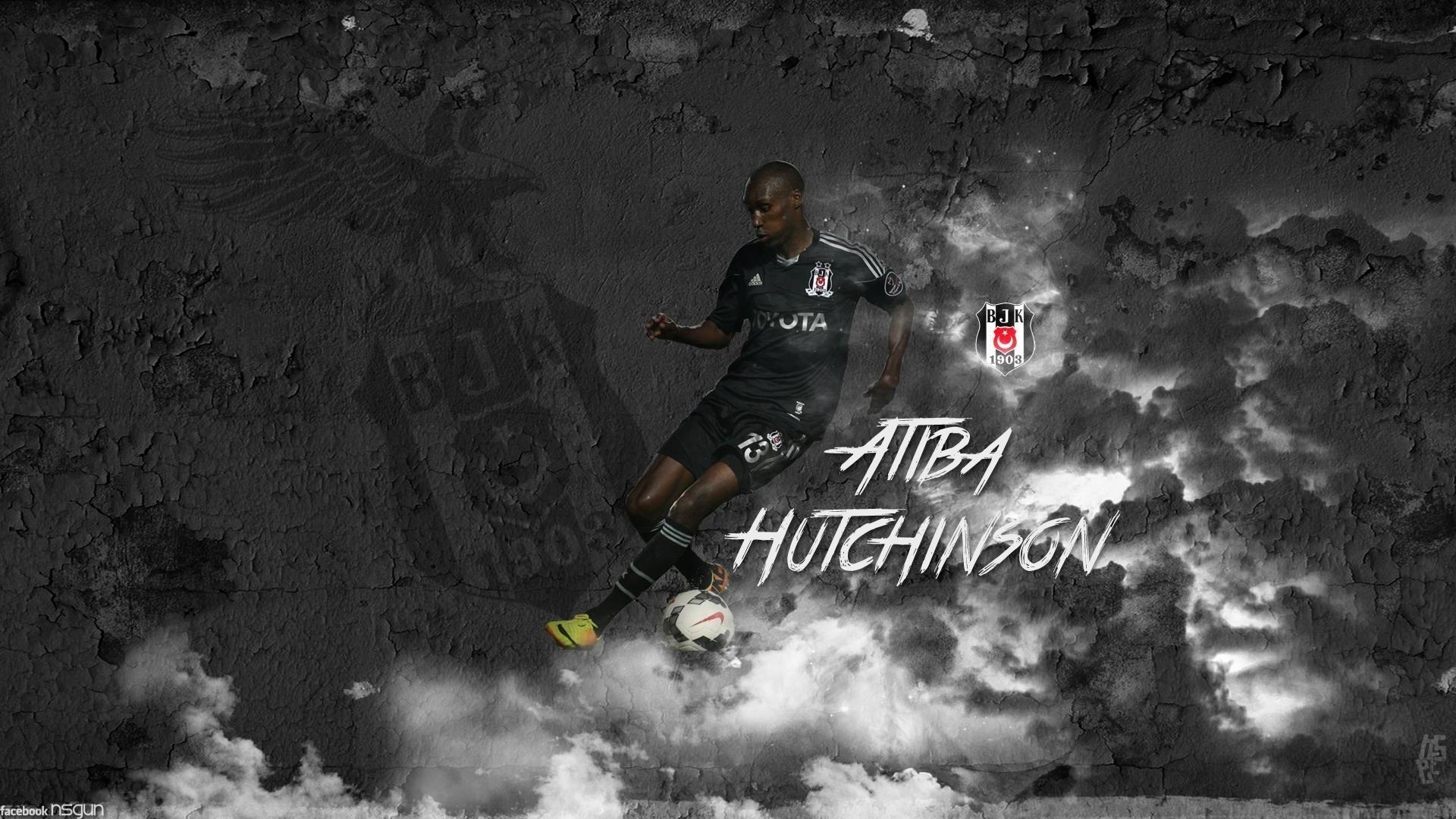 1920x1080 Atiba Hutchinson Beşiktaş Impressive Wallpaper, Desktop