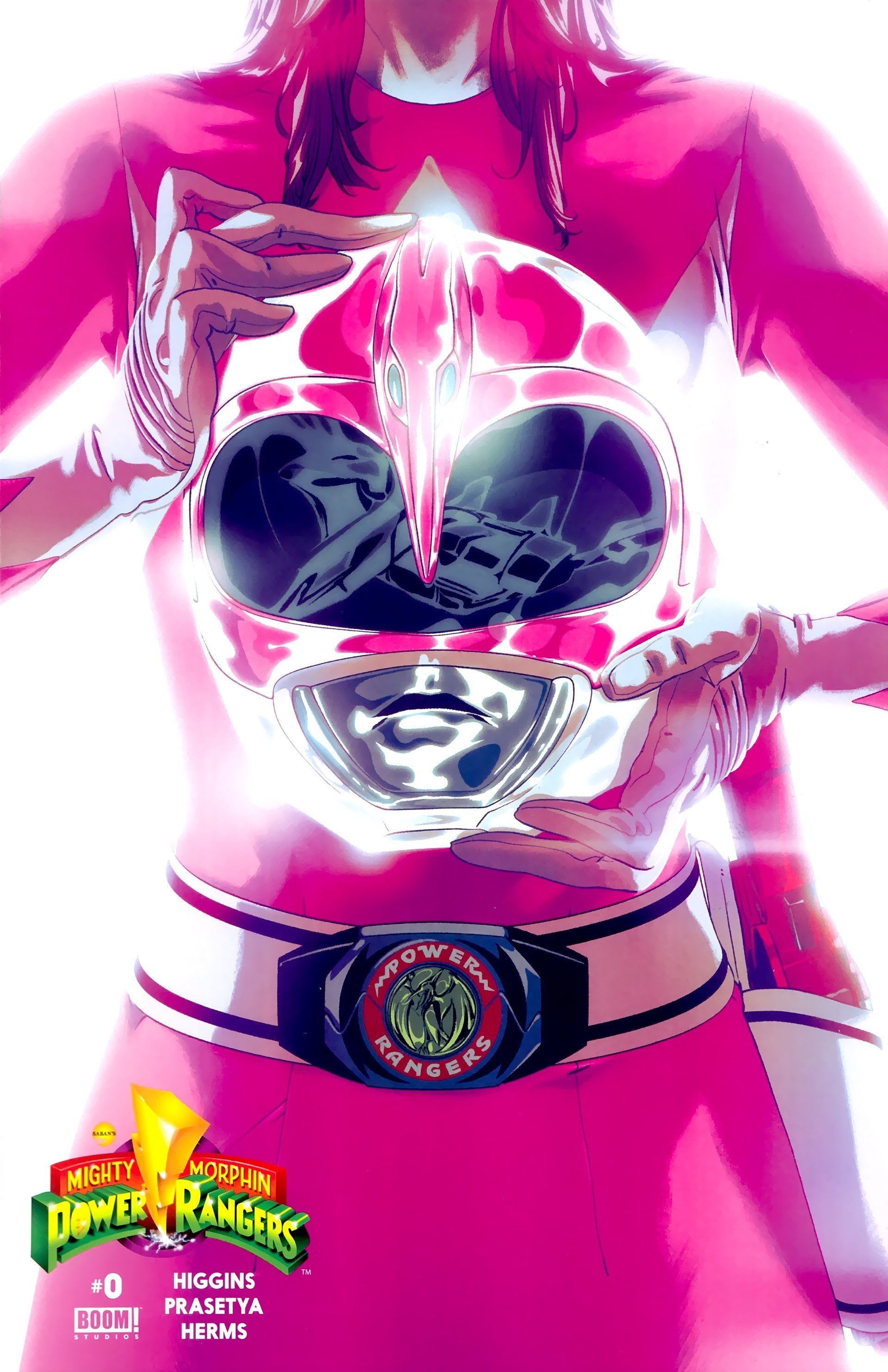 1920x2970 Mighty Morphin Power Ranger Pink Ranger HD, Phone