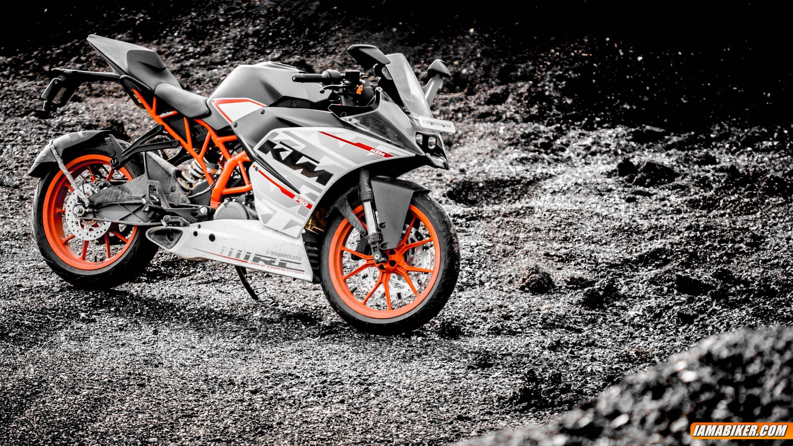 2560x1440 KTM RC 390 HD wallpaper. IAMABIKER Motorcycle!, Desktop