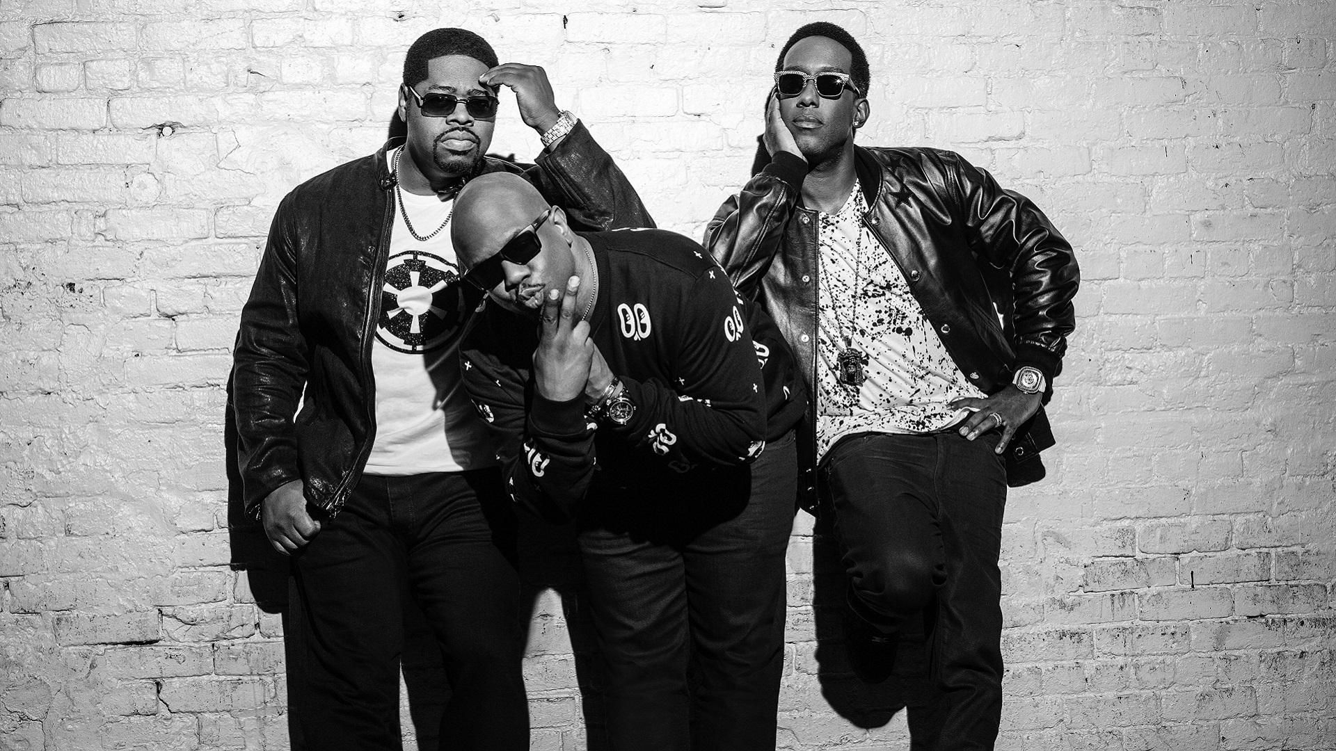 1920x1080 EXCLUSIVE: Douse yourself in Boyz II Men's video 'Underwater' off, Desktop