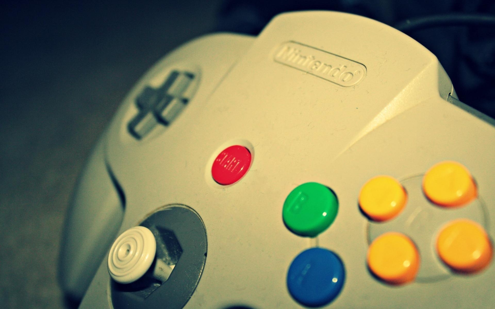 1920x1200 Nintendo 64 Wallpaper background picture, Desktop