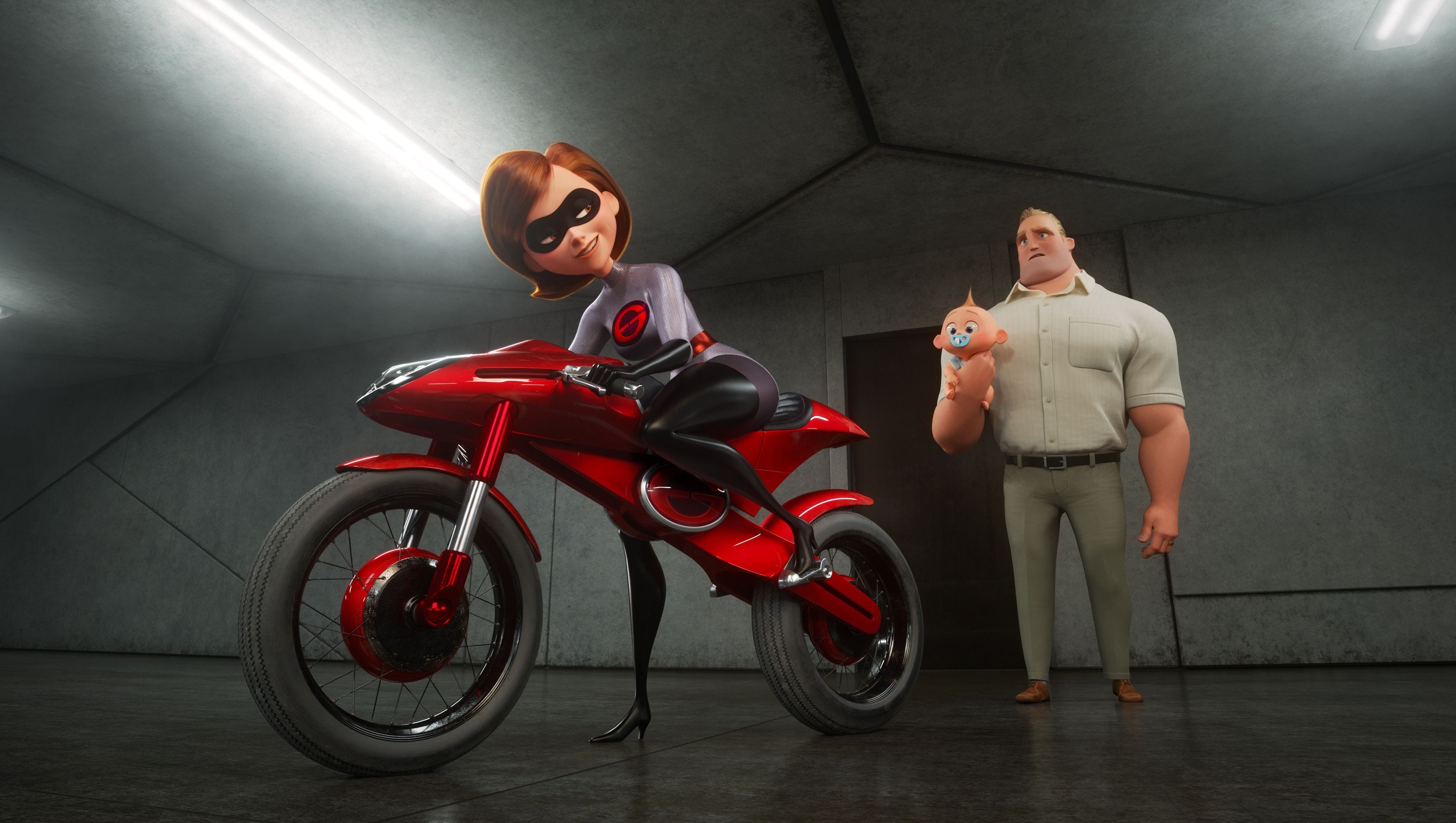 3320x1880 Incredibles 2' star Elastigirl is 'thicc': Why that's a good thing, Desktop