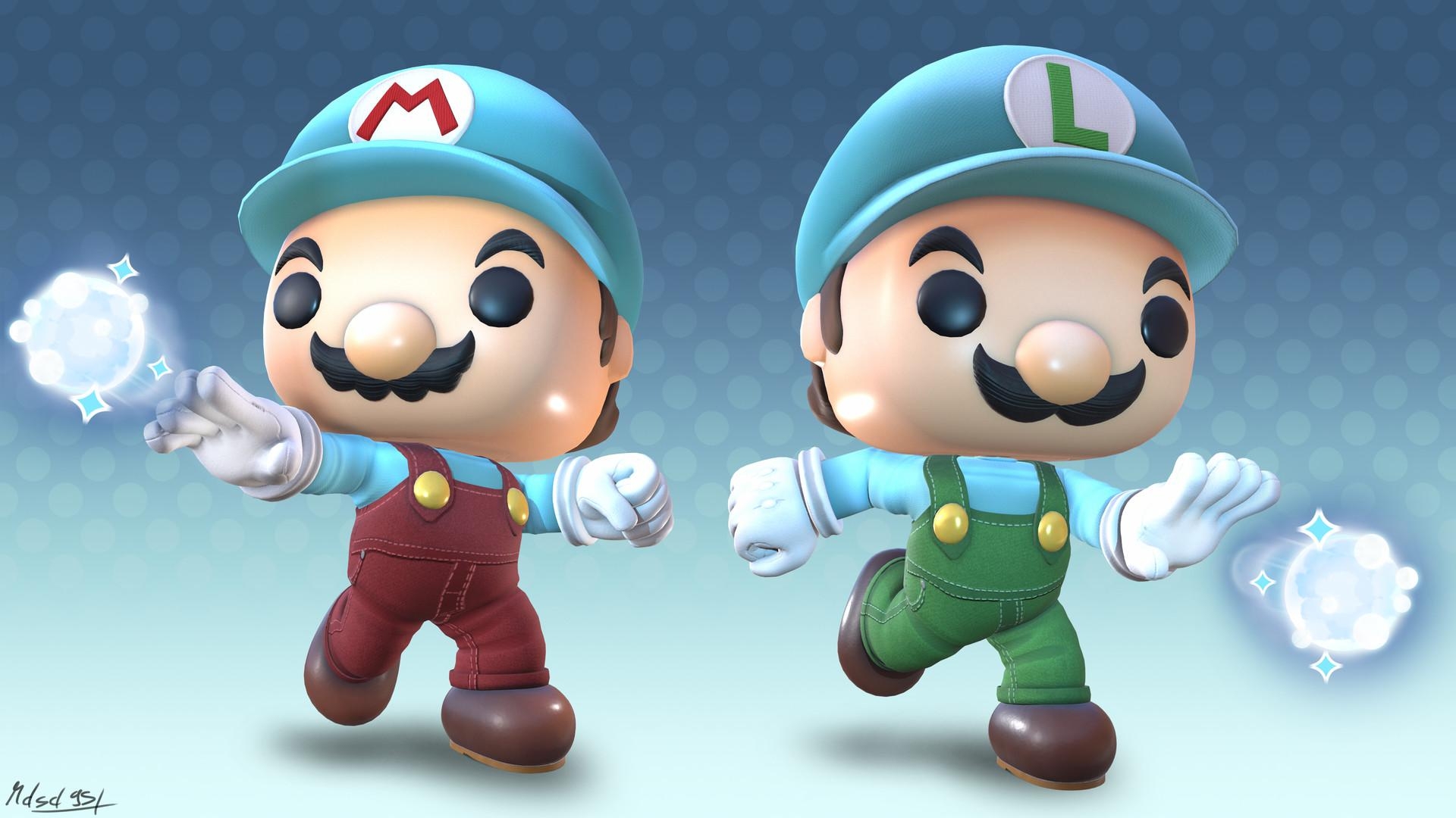 1920x1080 Funko Pop Bros Bros Funko Pop Wallpaper Download, Desktop