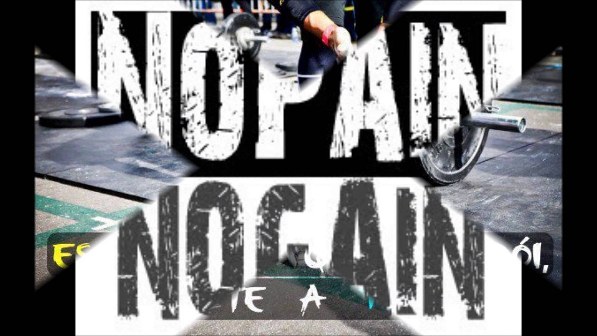 1920x1080 No Pain No Gain, Desktop