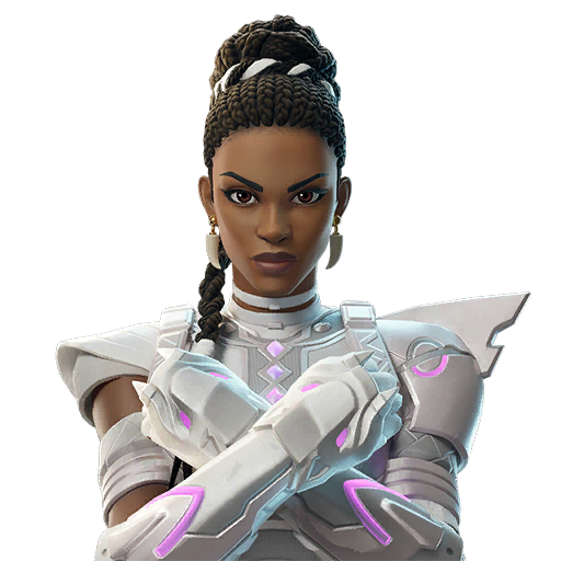 520x520 Shuri Fortnite wallpaper, Phone