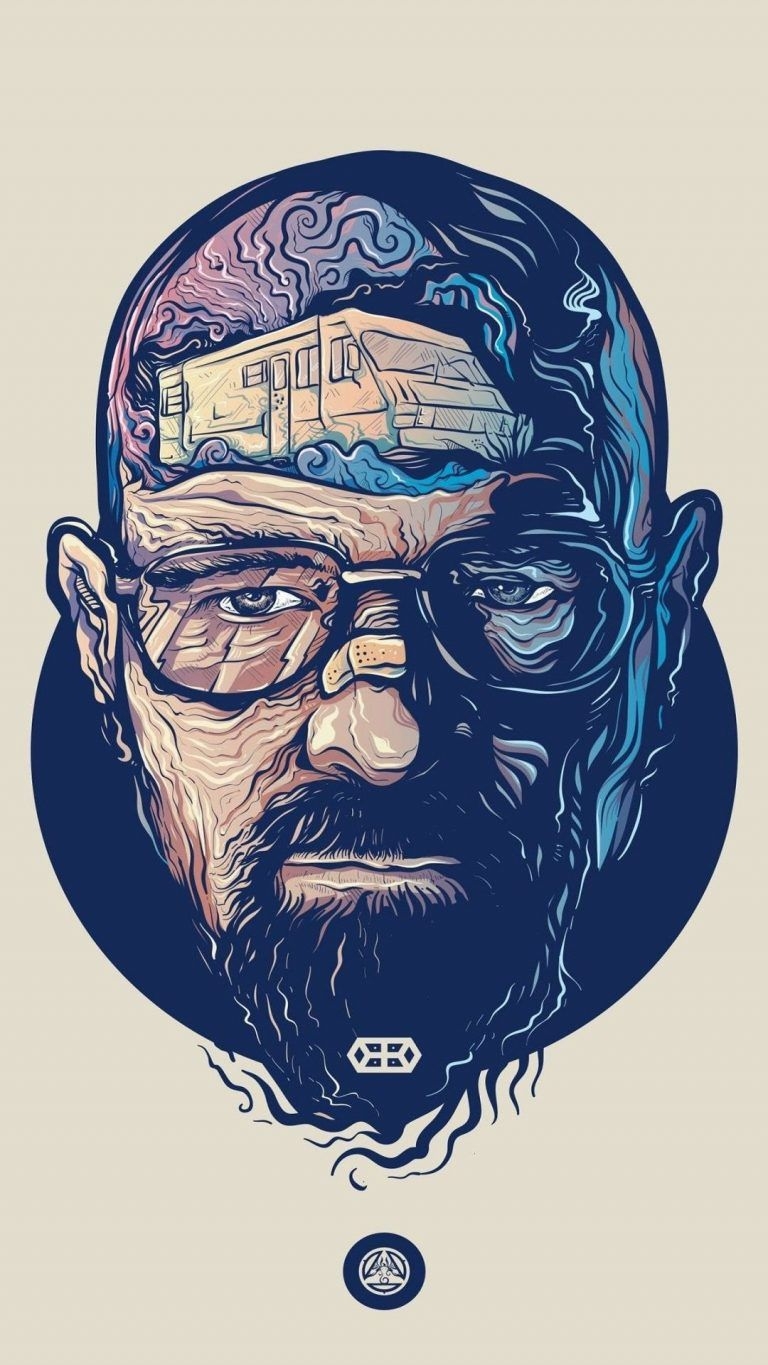 770x1370 Breaking Bad Wallpaper Bad 4k HD Wallpaper, Phone